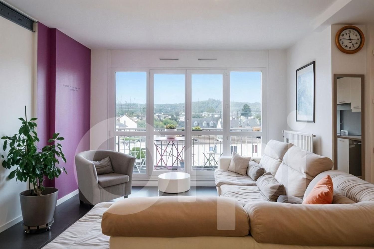 Appartement à vendre, 84m², Vaujours