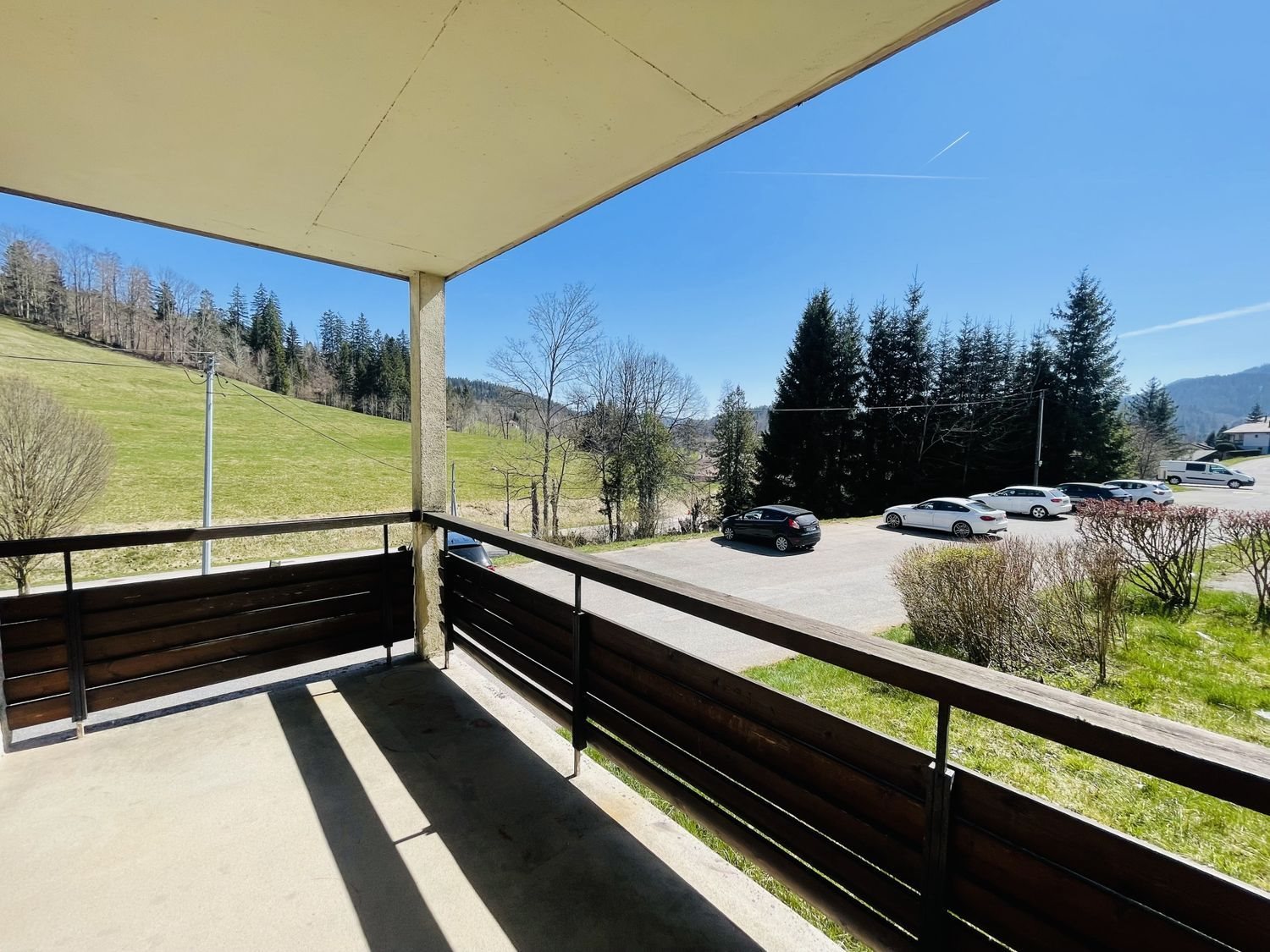 Appartement à vendre, 45m², Les Hôpitaux-Neufs