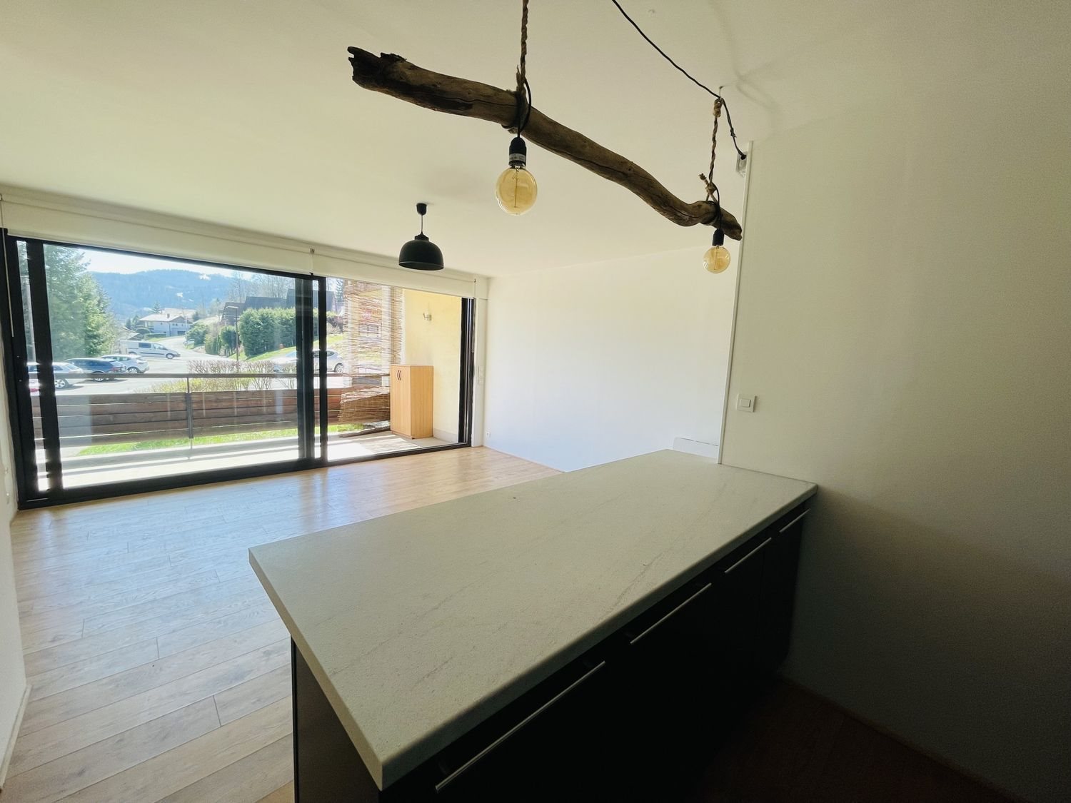 Appartement à vendre, 45m², Les Hôpitaux-Neufs