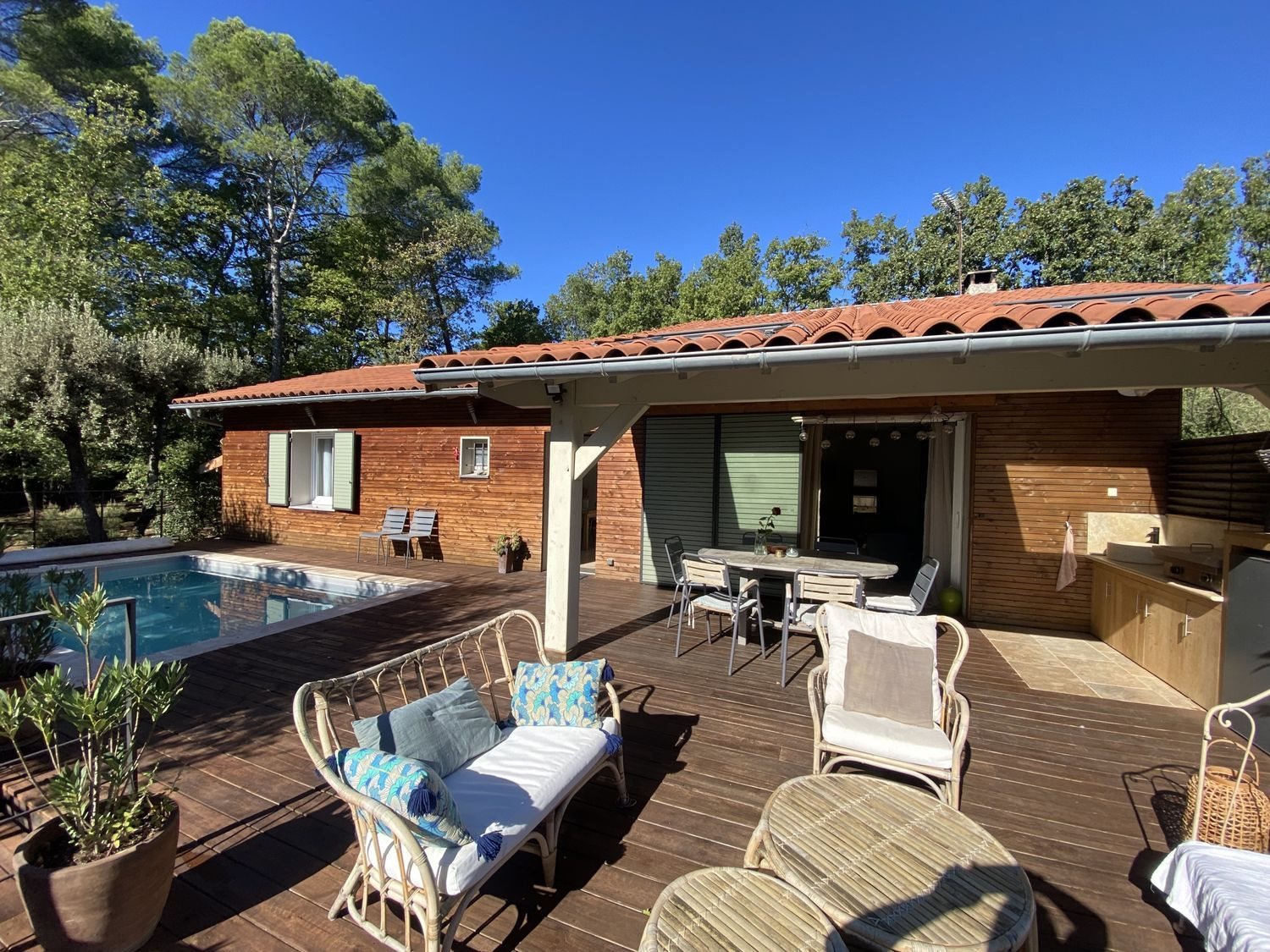 Maison à vendre, 110m², Nans-les-Pins
