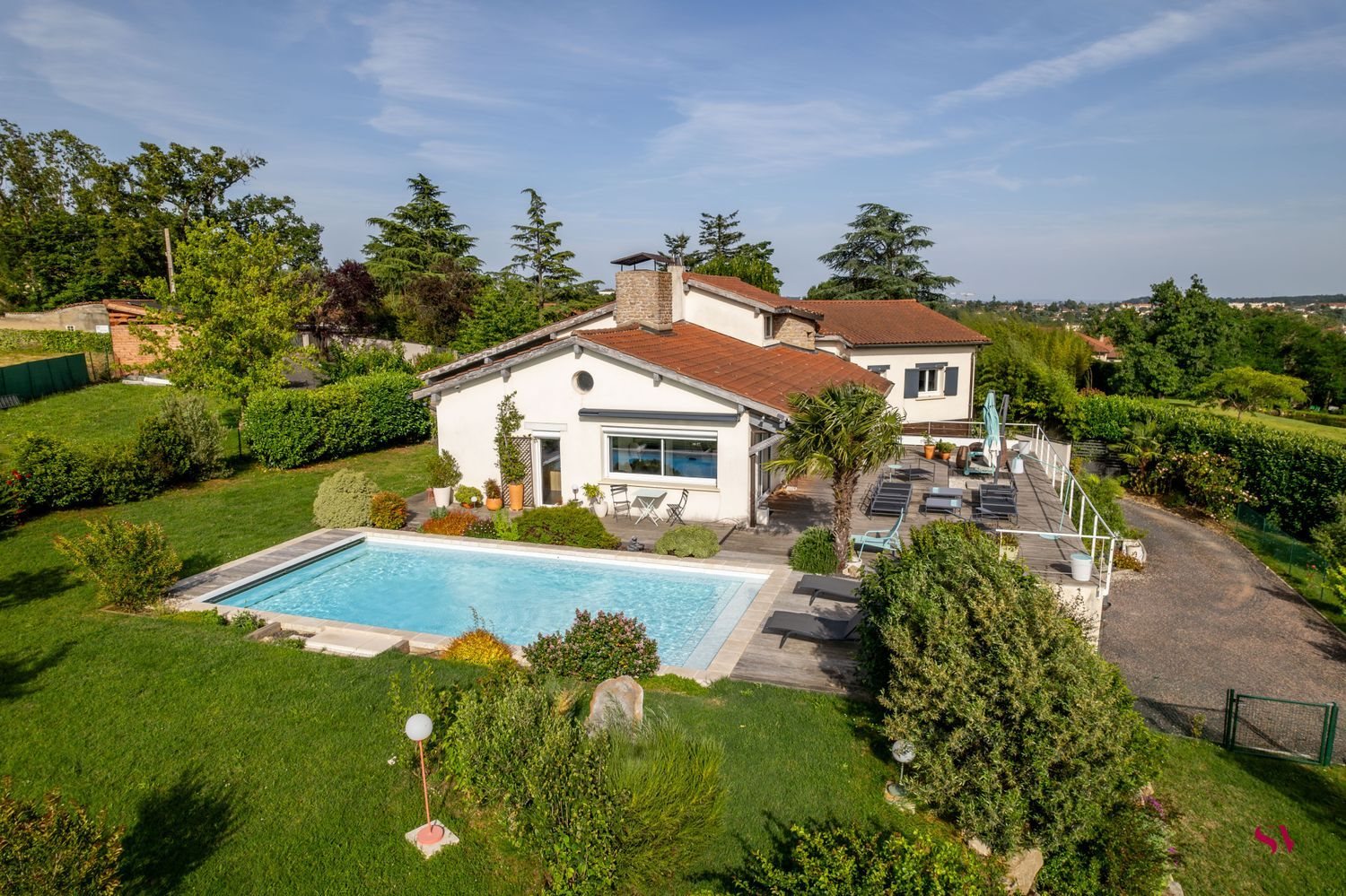 Maison à vendre, 325m², Craponne