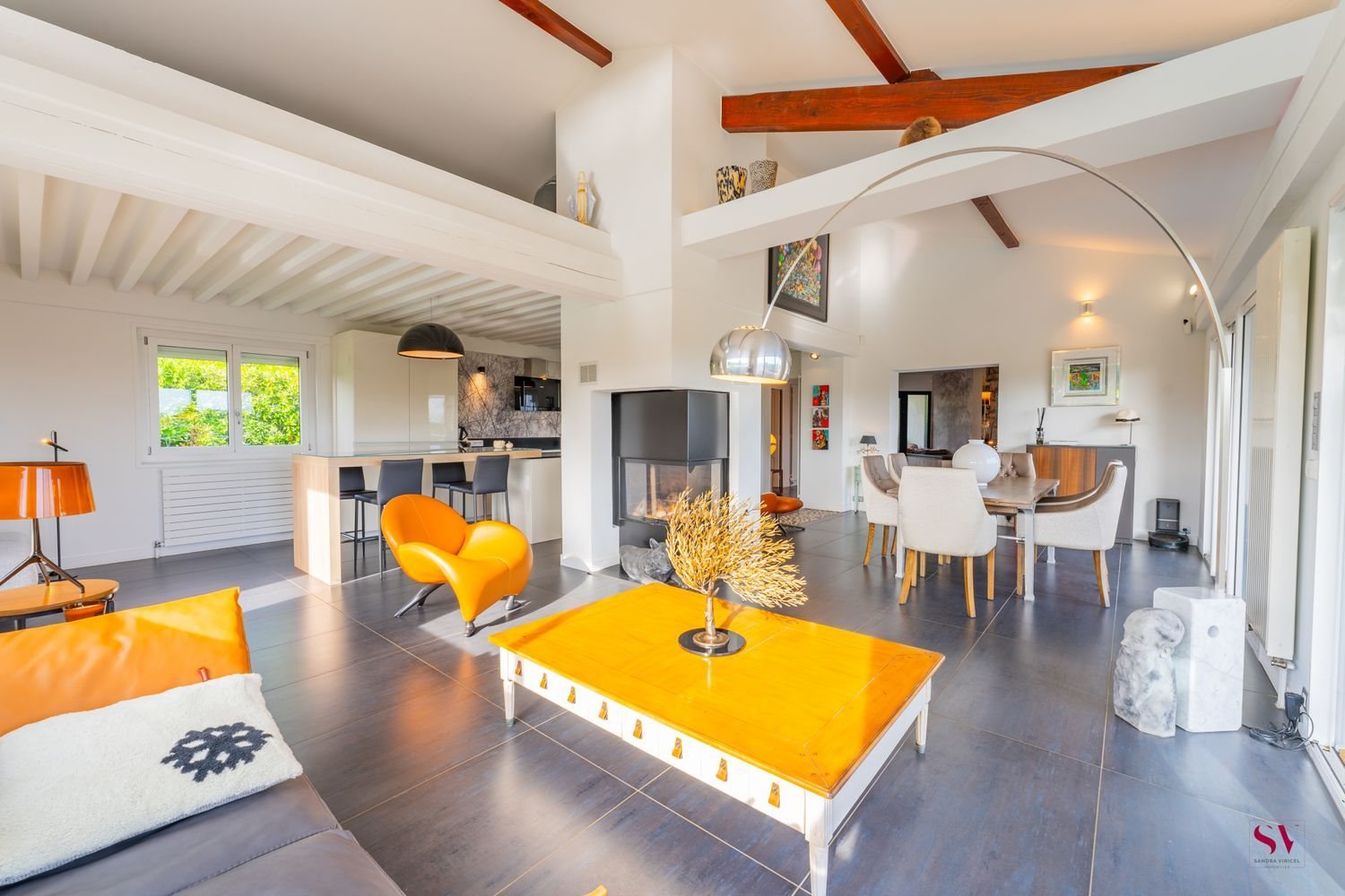 Maison à vendre, 325m², Craponne