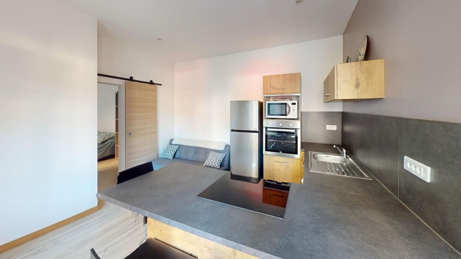 Appartement à louer, 30m², Saint-Étienne