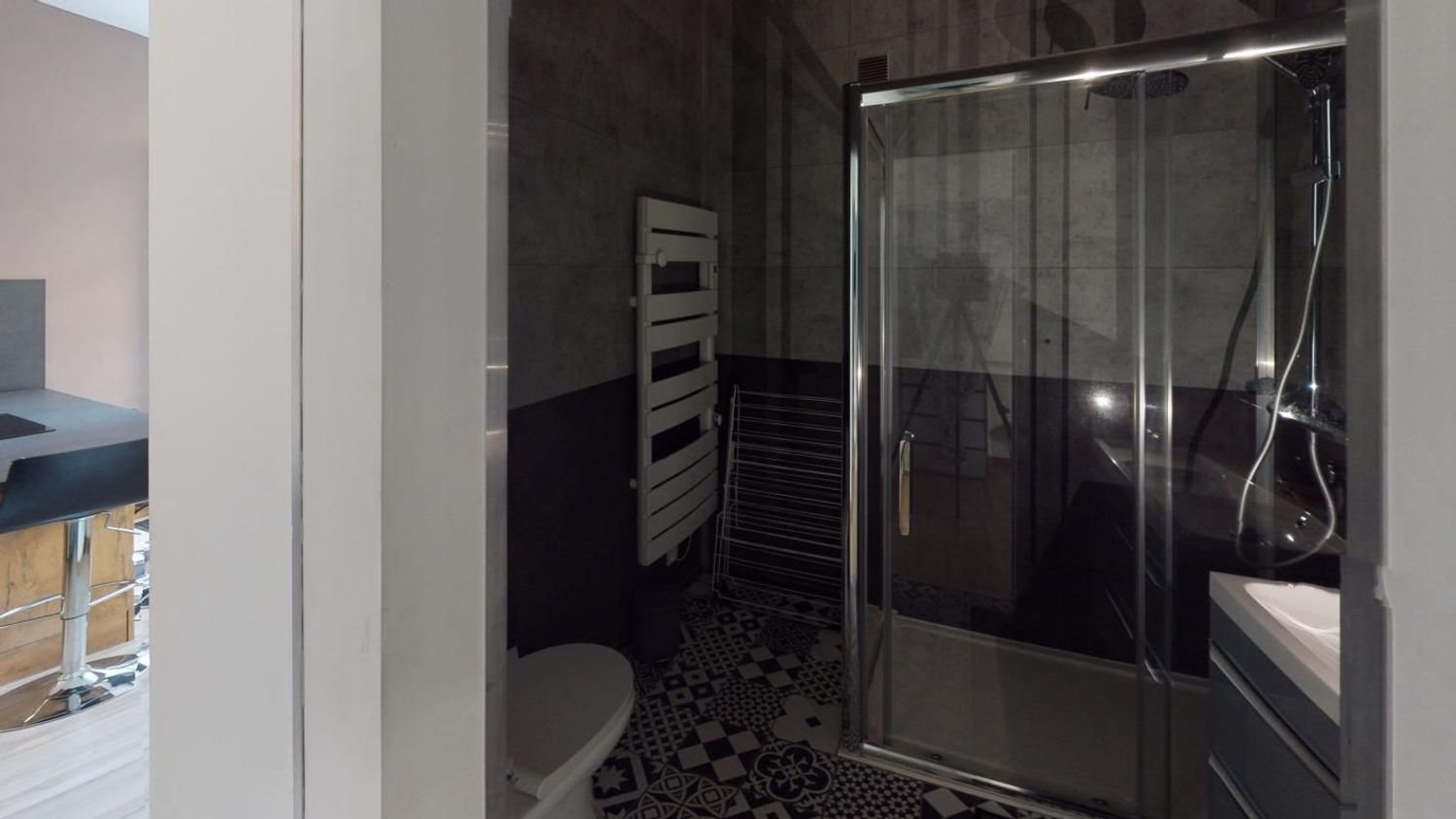 Appartement à louer, 30m², Saint-Étienne