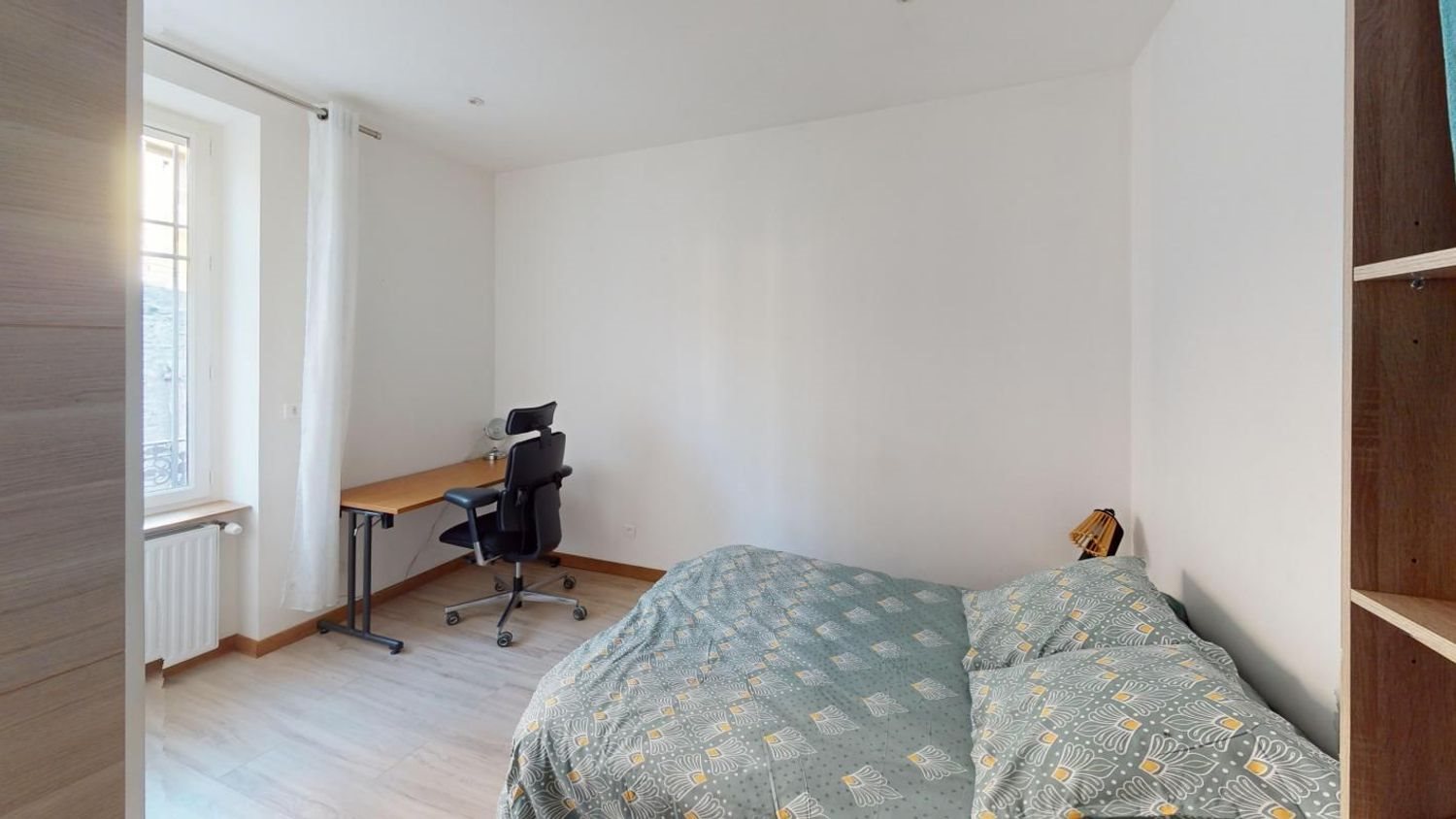 Appartement à louer, 30m², Saint-Étienne