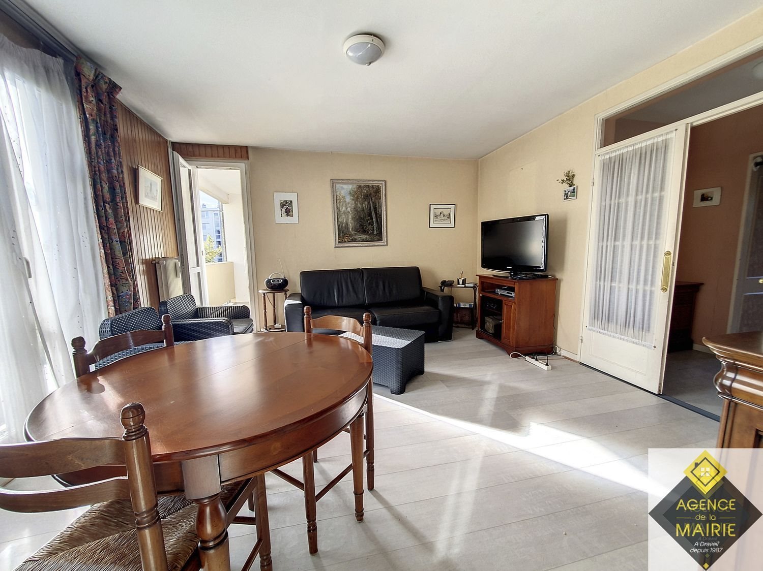 Appartement à vendre, 78m², Draveil