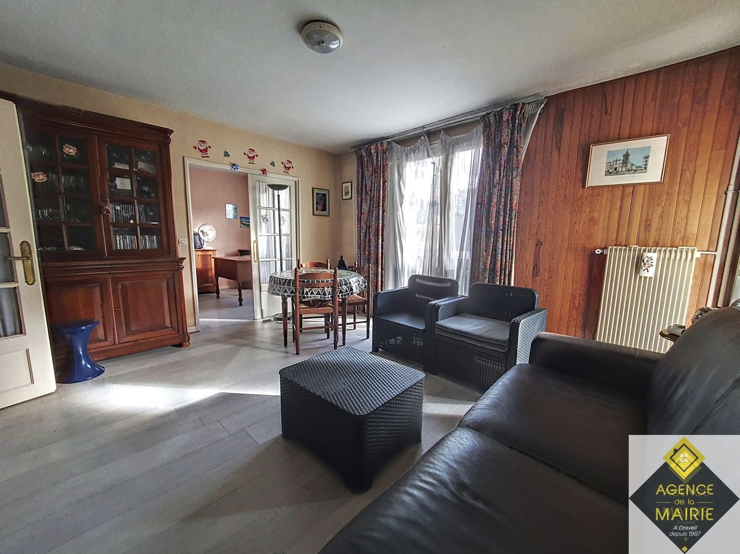 Appartement à vendre, 78m², Draveil