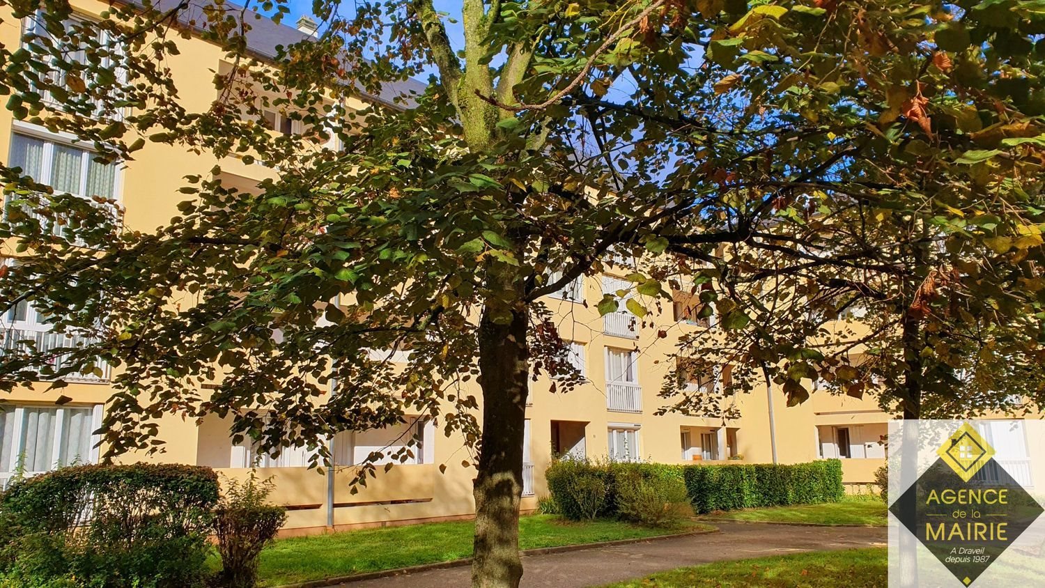 Appartement à vendre, 78m², Draveil