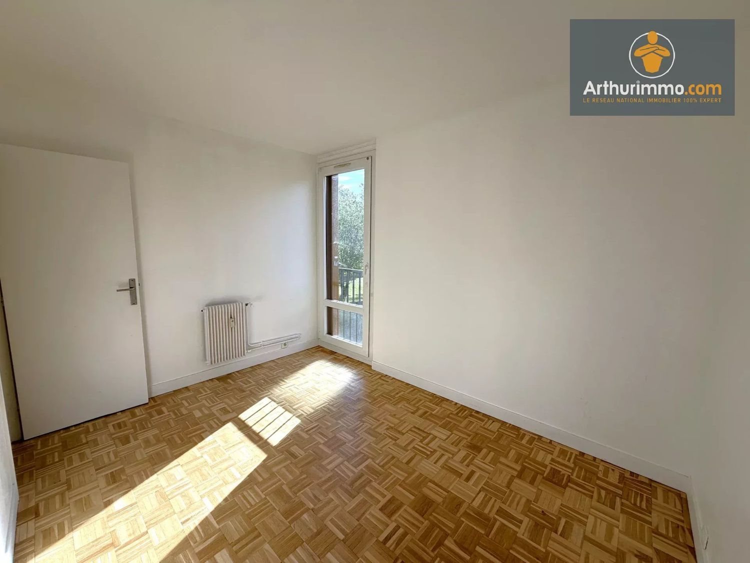 Appartement à louer, 58m², Compiègne