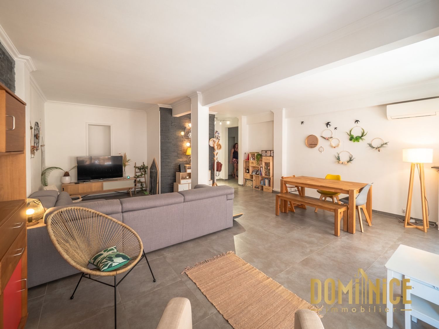 Appartement à vendre, 103m², Nice