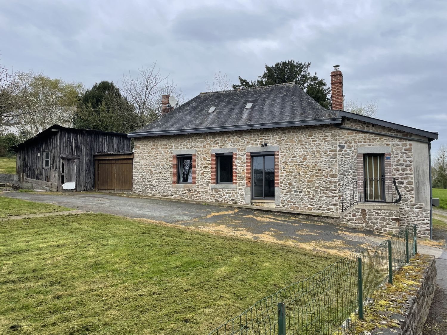 Maison à vendre, 57m², Gennes-sur-Seiche