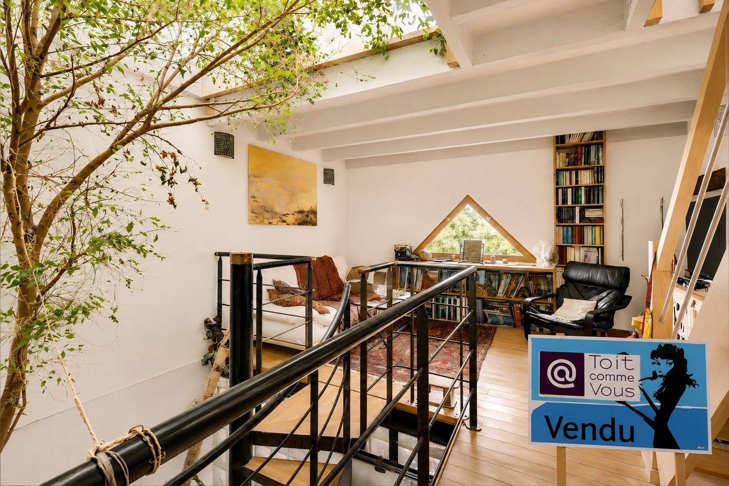 Appartement à vendre, 85m², Montreuil