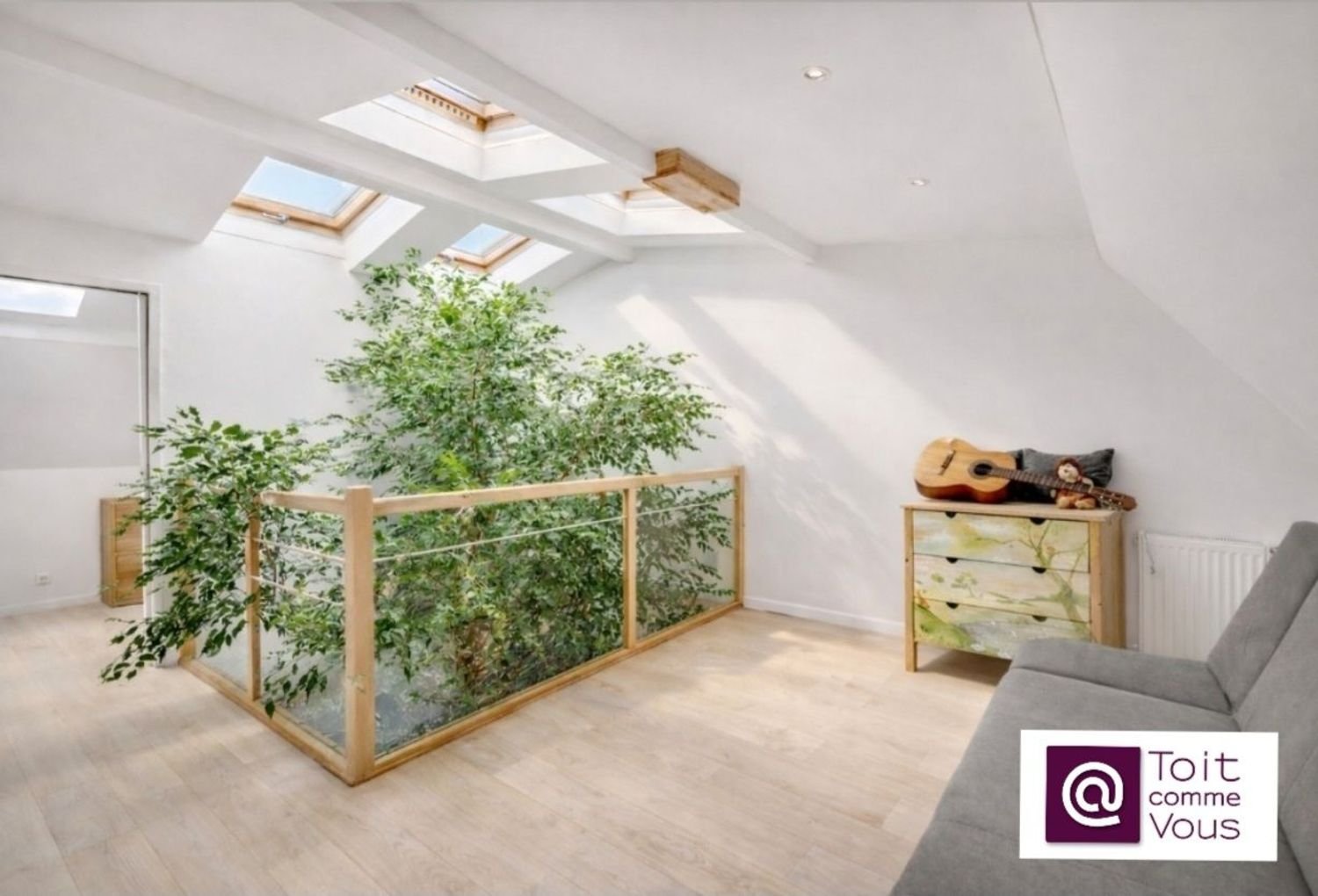 Appartement à vendre, 85m², Montreuil