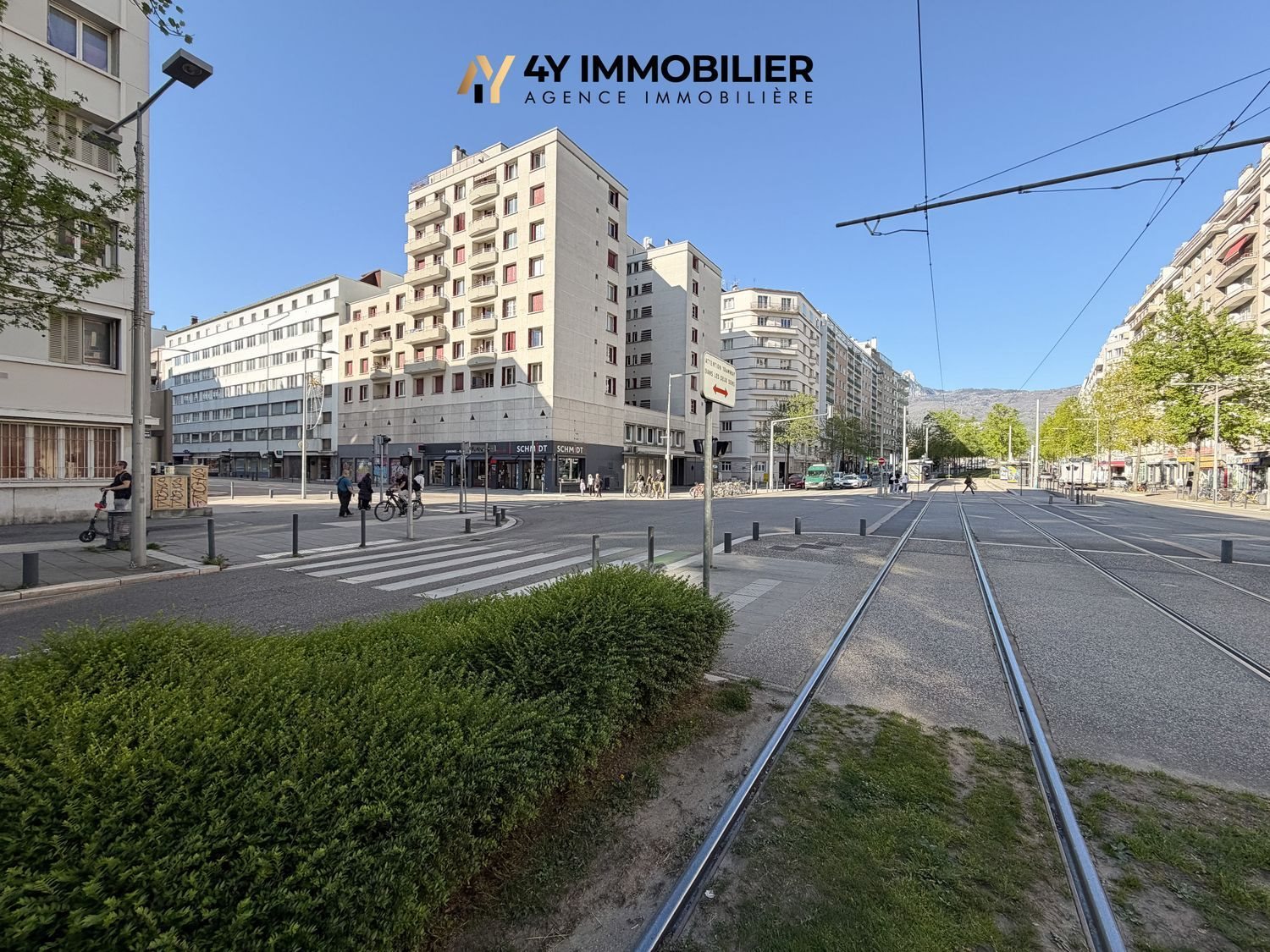 Appartement à vendre, 78m², Grenoble