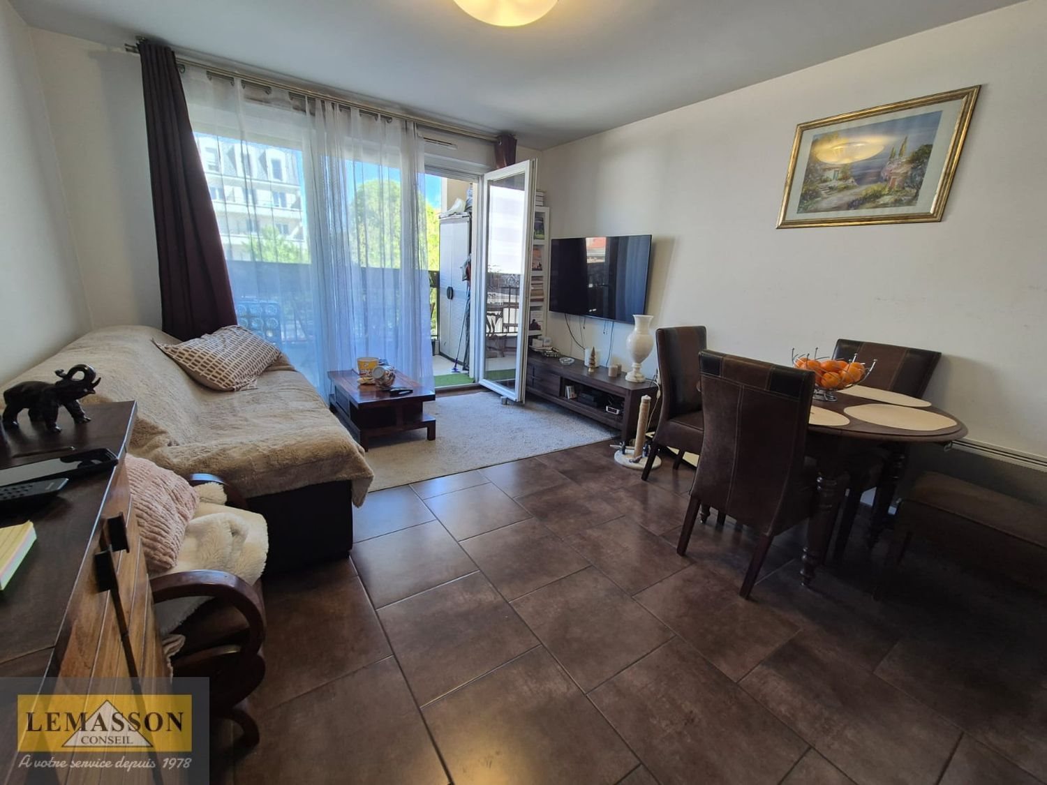 Appartement à vendre, 61m², Drancy