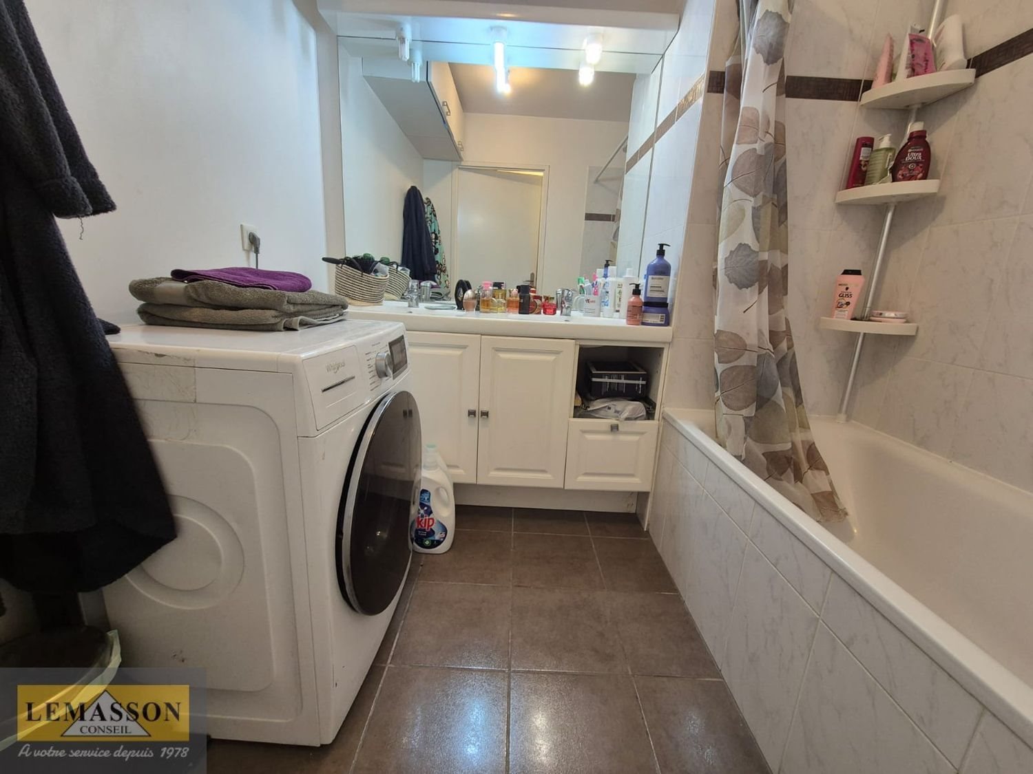 Appartement à vendre, 61m², Drancy