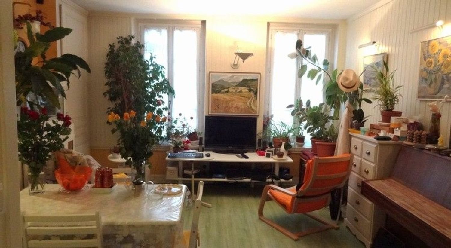 Appartement à vendre, 76m², Villeurbanne