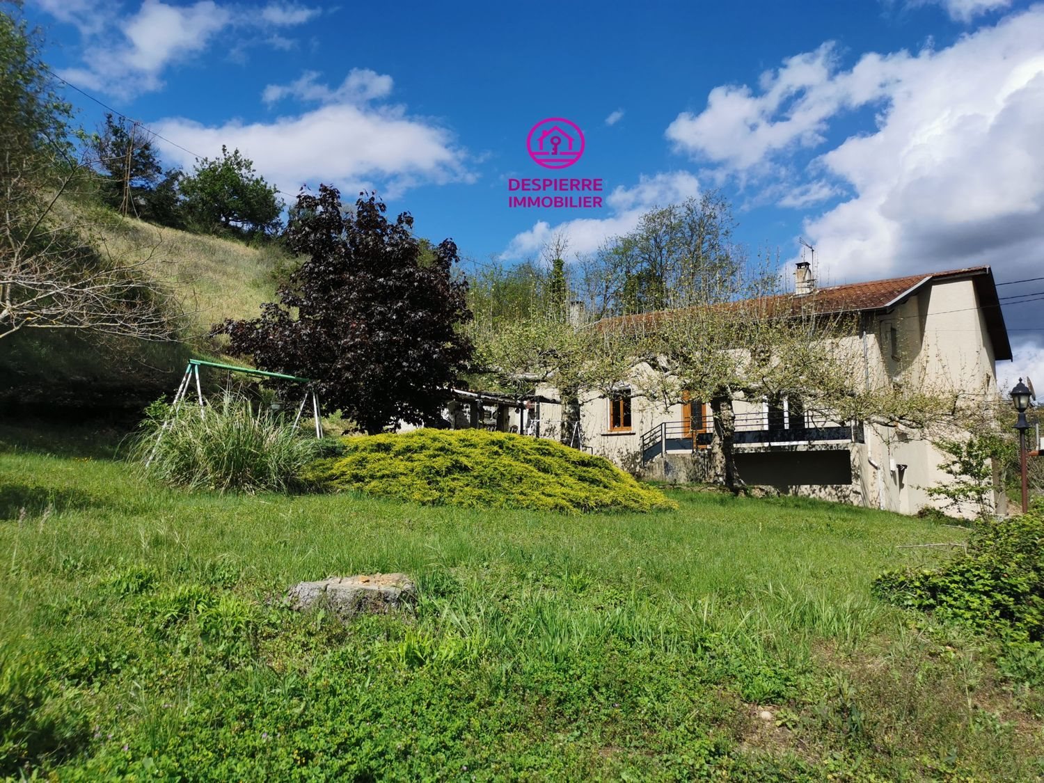 Maison à vendre, 106m², Beaurepaire
