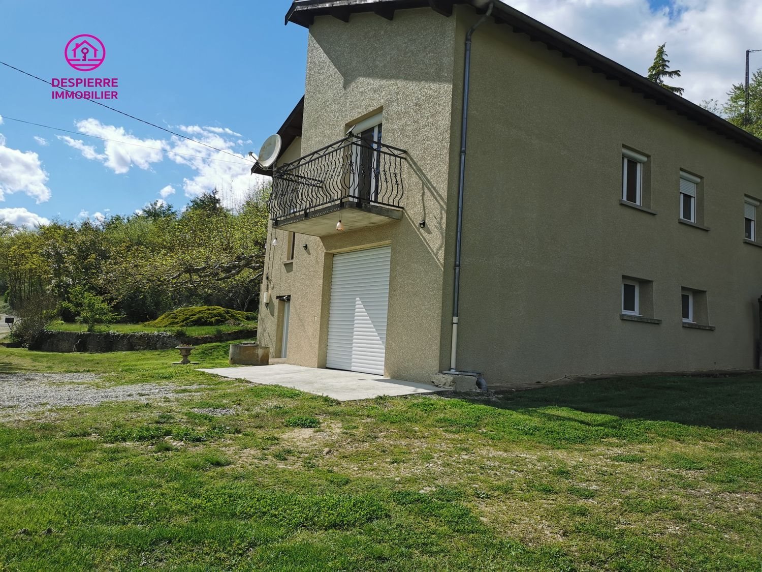 Maison à vendre, 106m², Beaurepaire