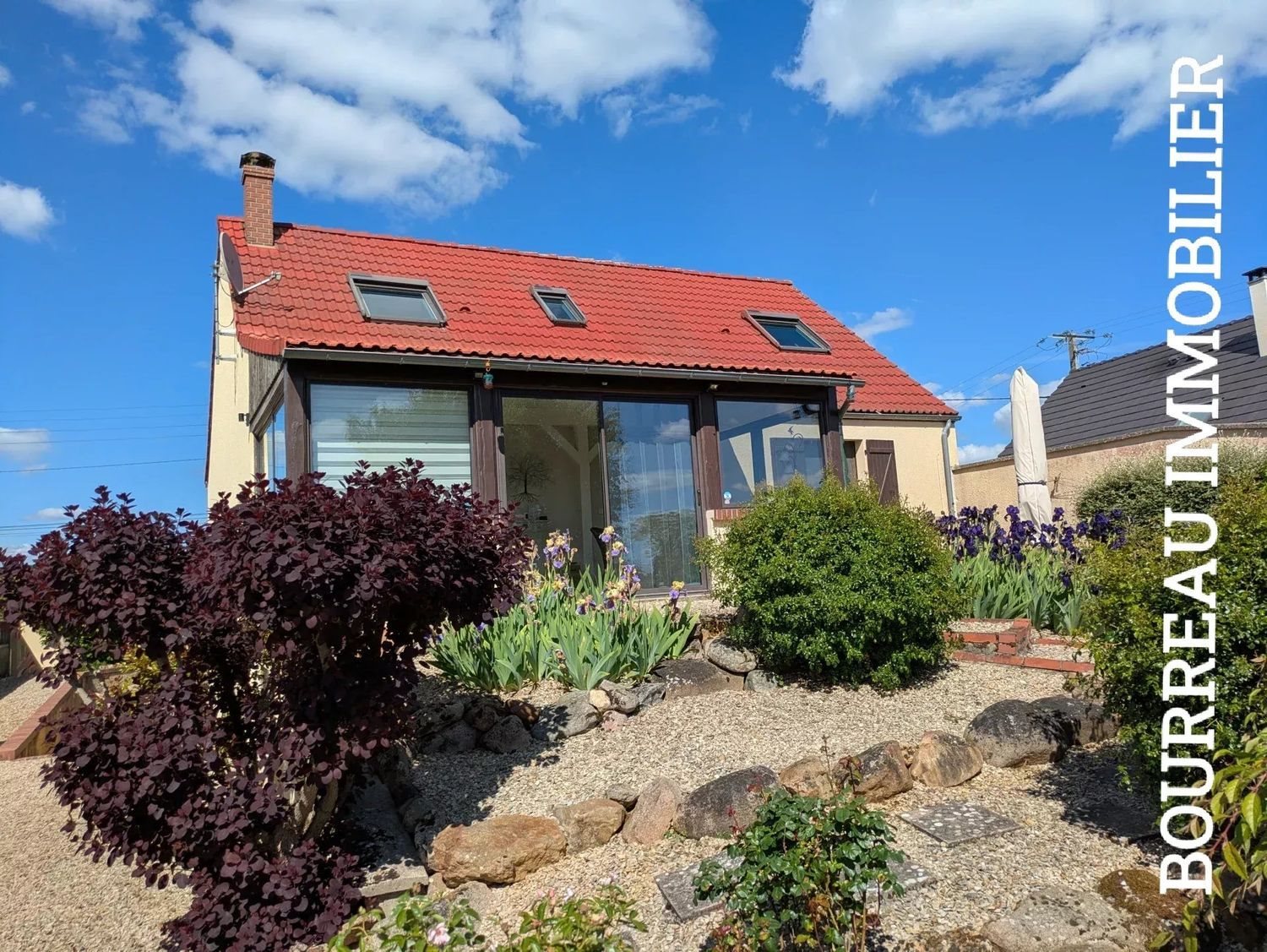 Maison à vendre, 165m², Brion