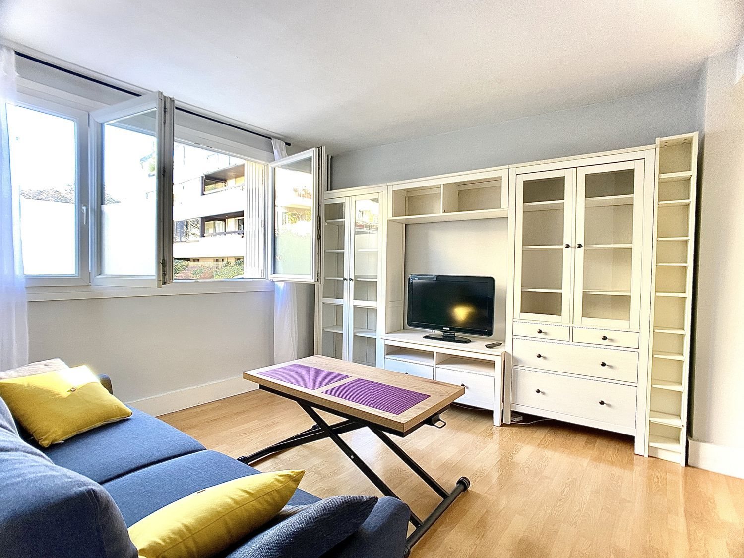 Appartement à louer, 32m², Boulogne-Billancourt