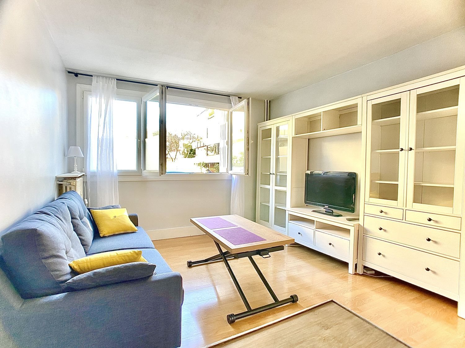 Appartement à louer, 32m², Boulogne-Billancourt