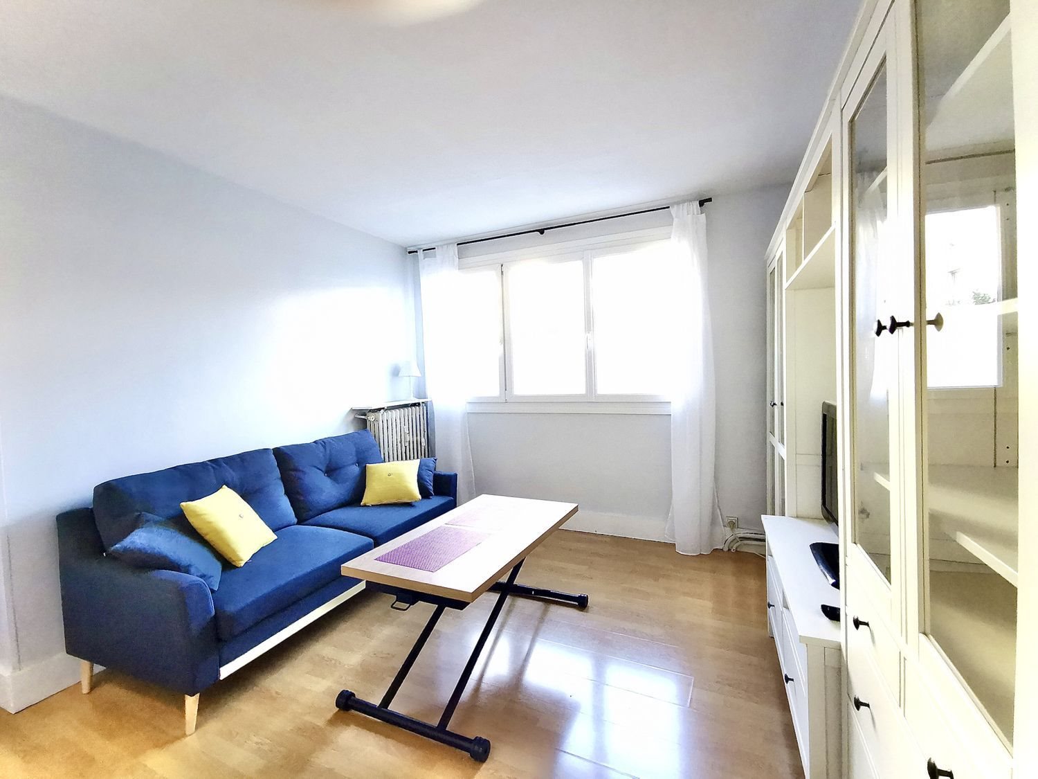 Appartement à louer, 32m², Boulogne-Billancourt