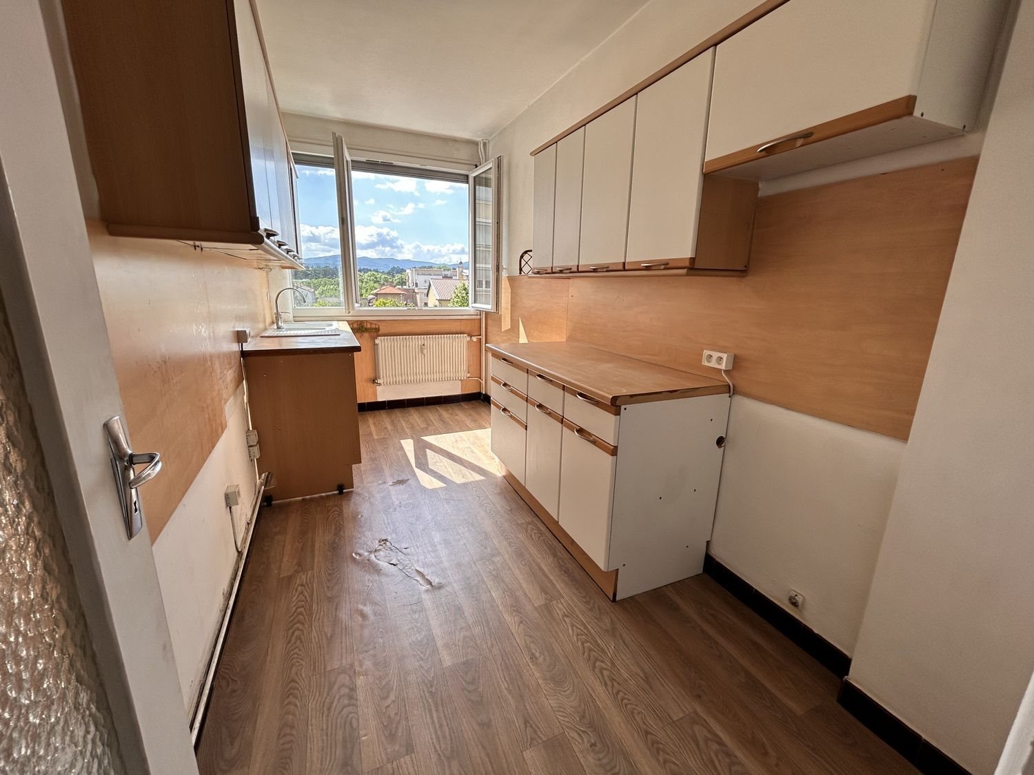 Appartement à vendre, 55m², Villefranche-sur-Saône