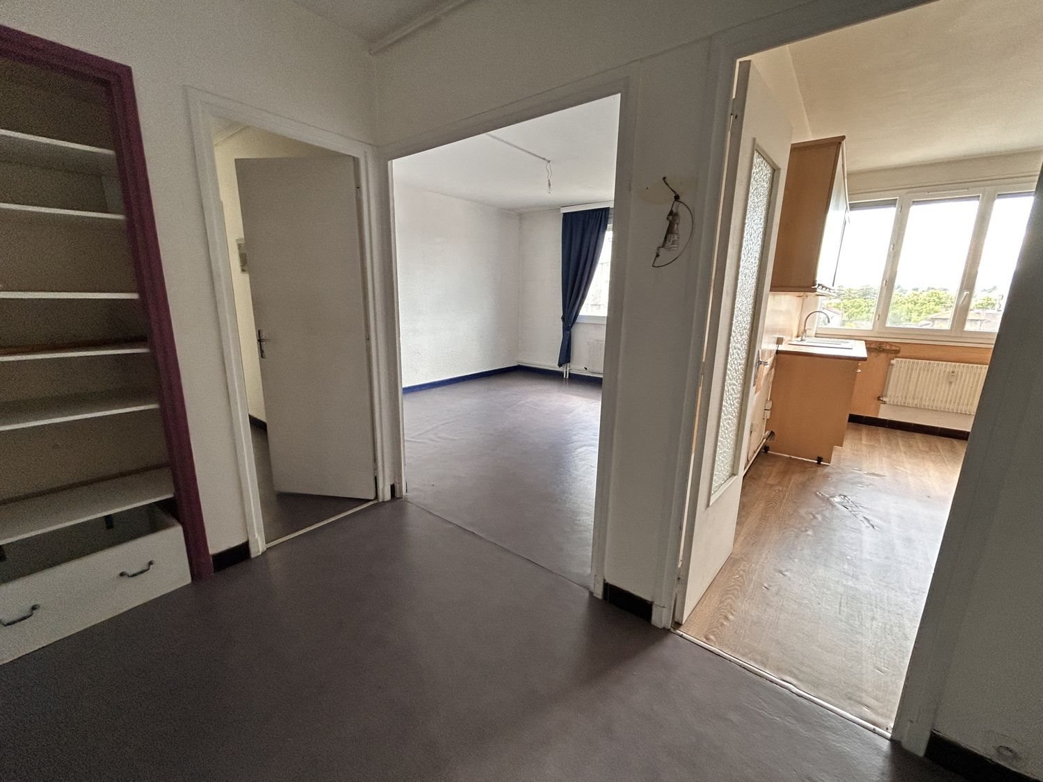 Appartement à vendre, 55m², Villefranche-sur-Saône