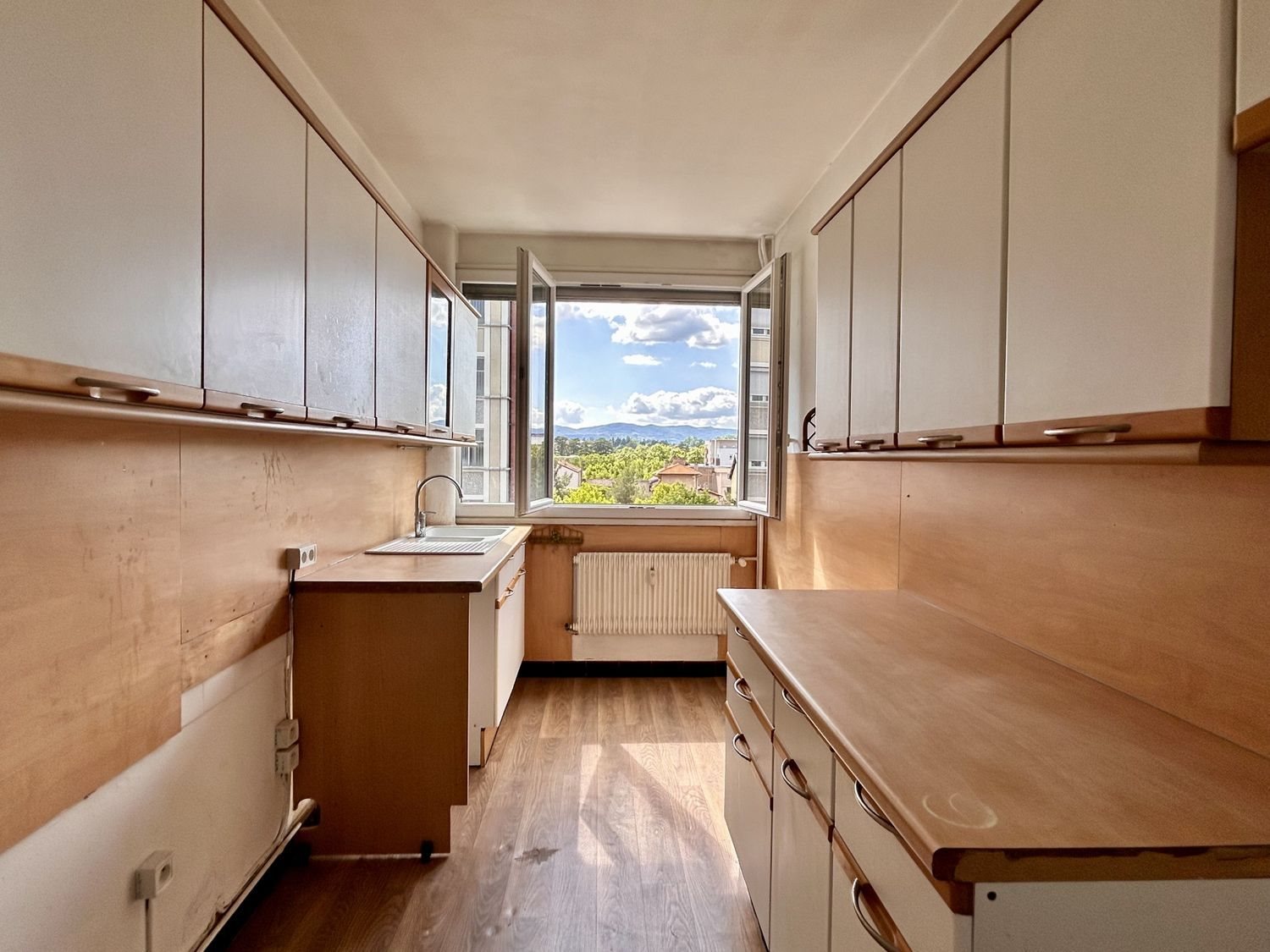 Appartement à vendre, 55m², Villefranche-sur-Saône