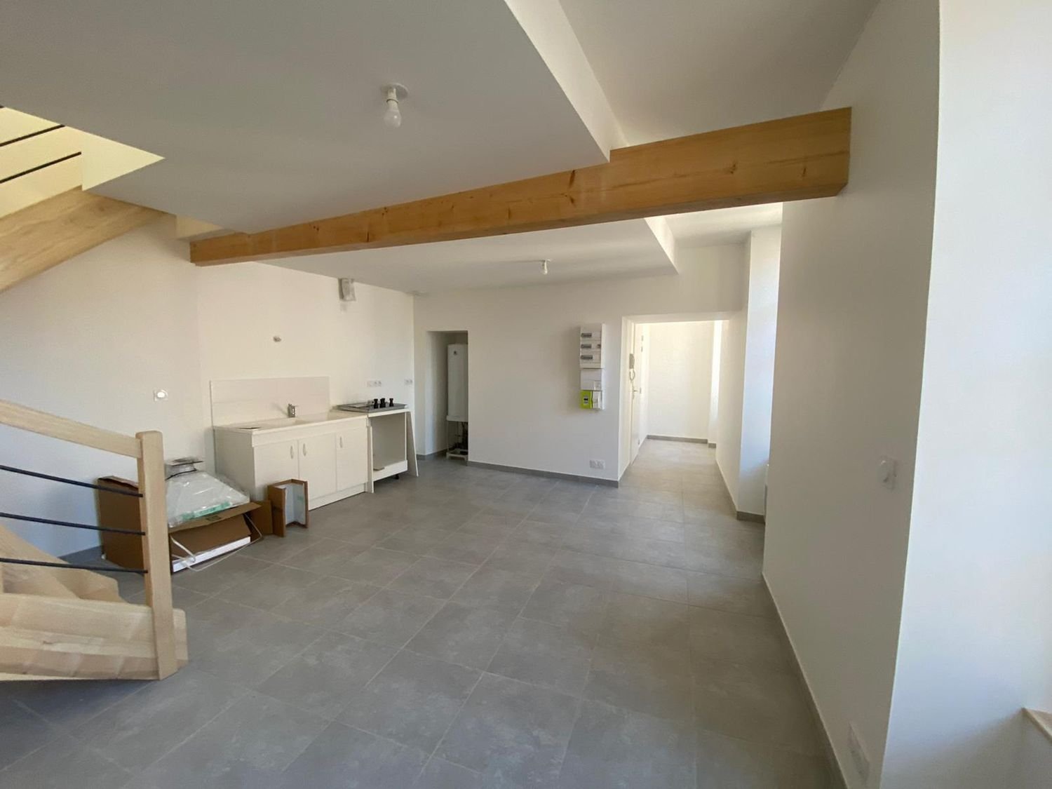 Appartement à louer, 59m², Romans-sur-Isère