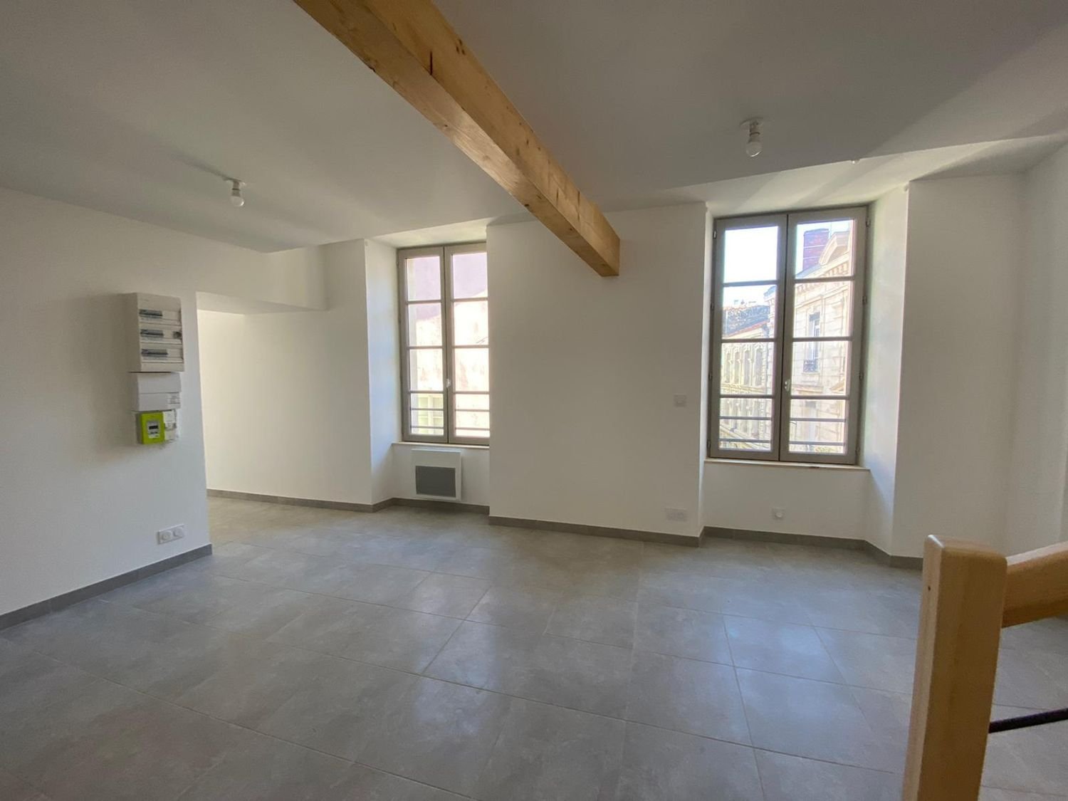 Appartement à louer, 59m², Romans-sur-Isère
