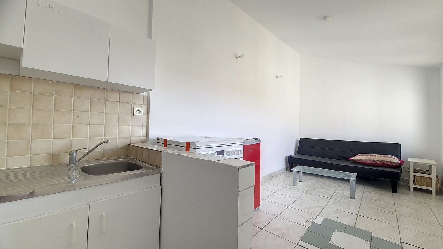 Appartement à vendre, 16m², Orange