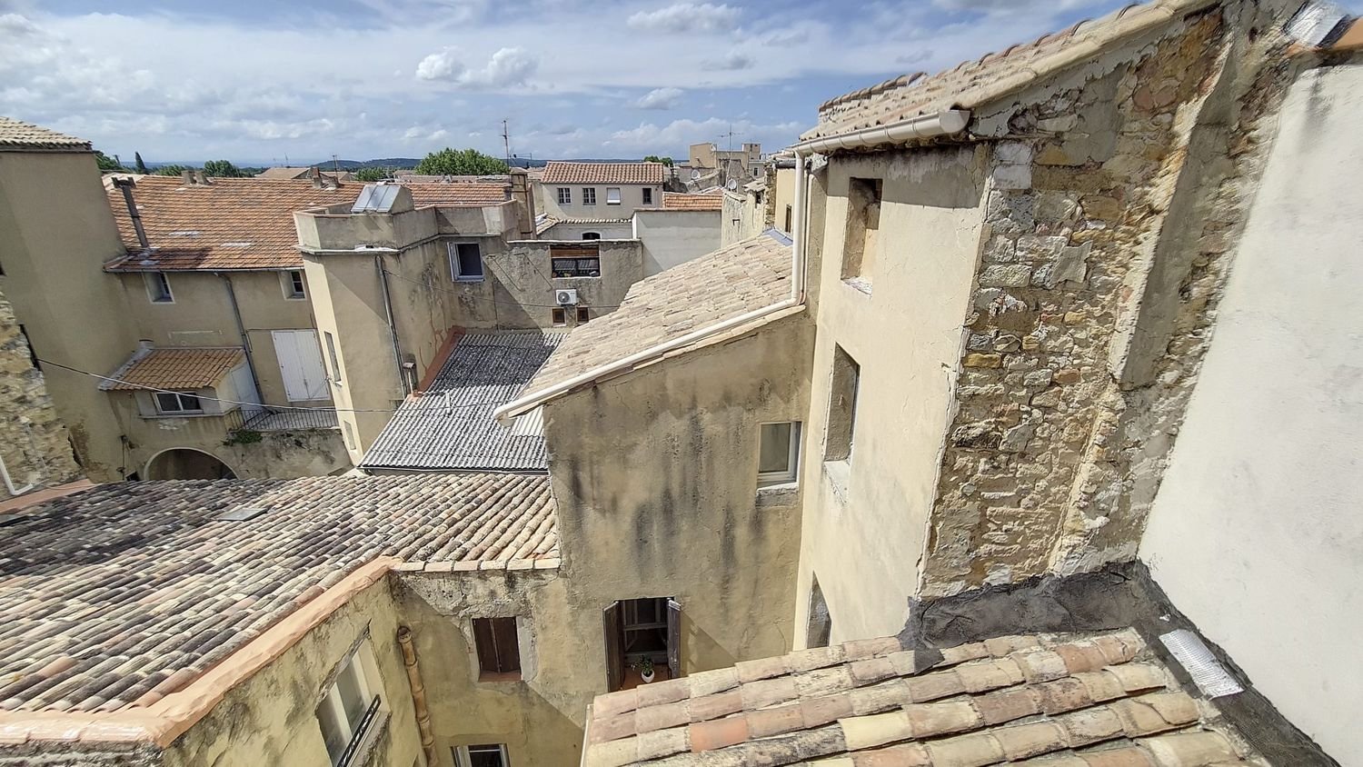 Appartement à vendre, 16m², Orange