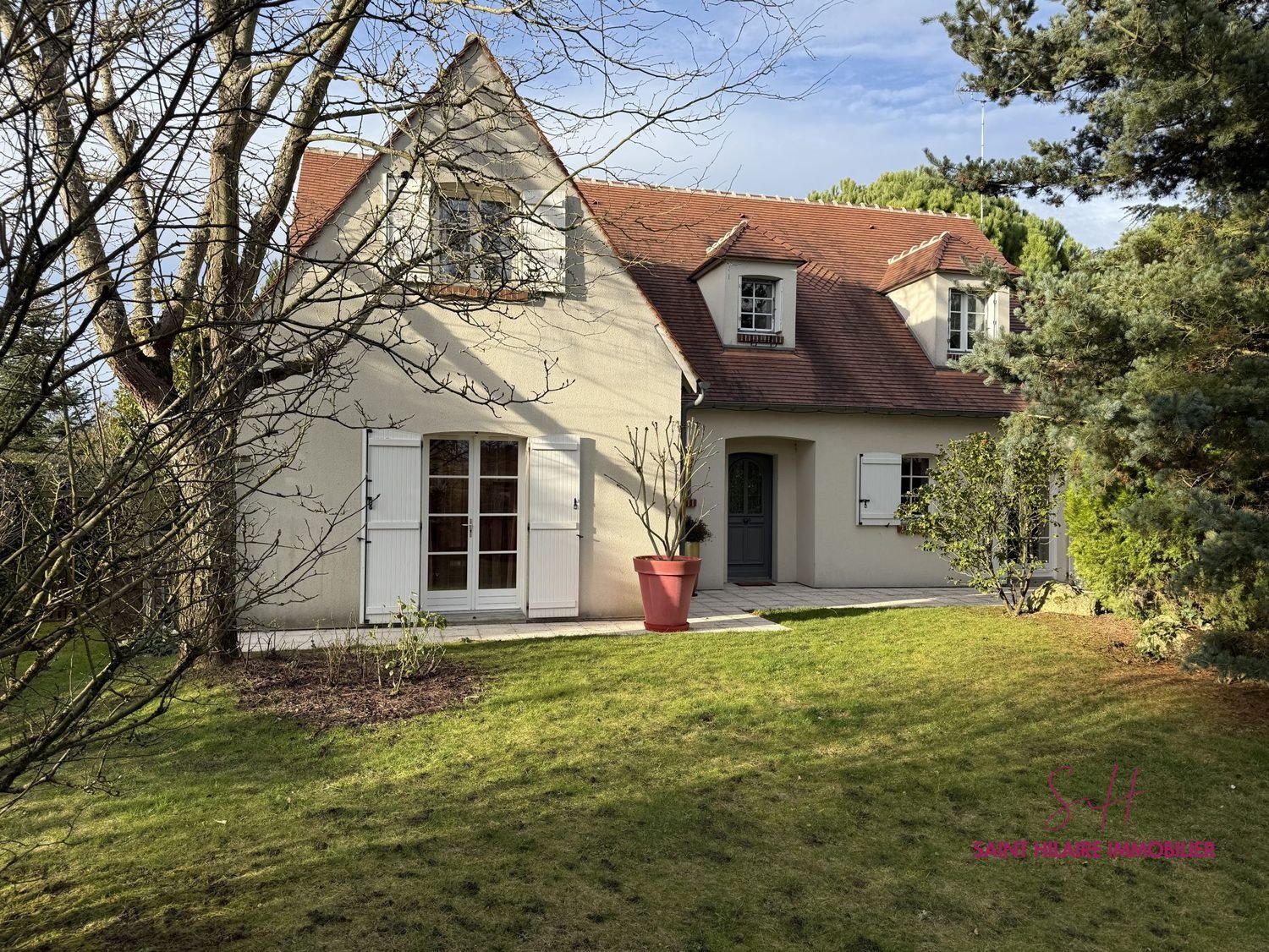 Maison à vendre, 225m², Mareau-aux-Prés