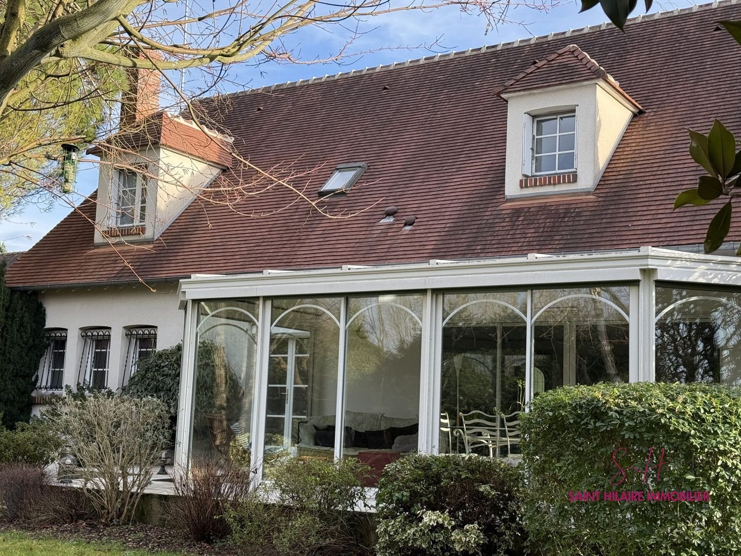 Maison à vendre, 225m², Mareau-aux-Prés