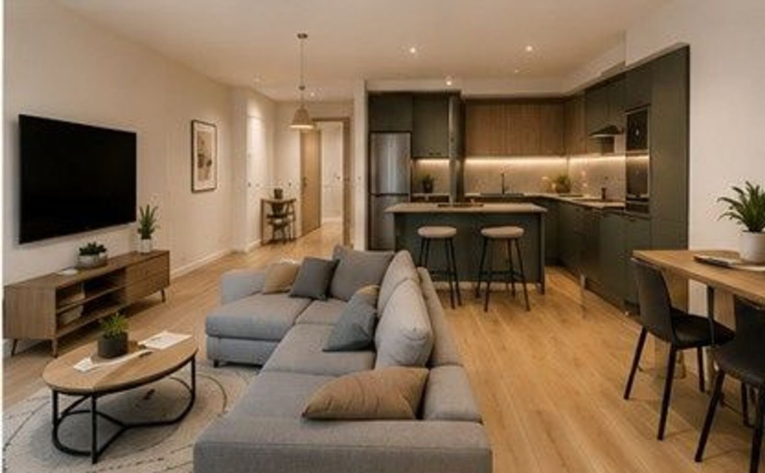 Appartement à vendre, 67m², Le Cheylas