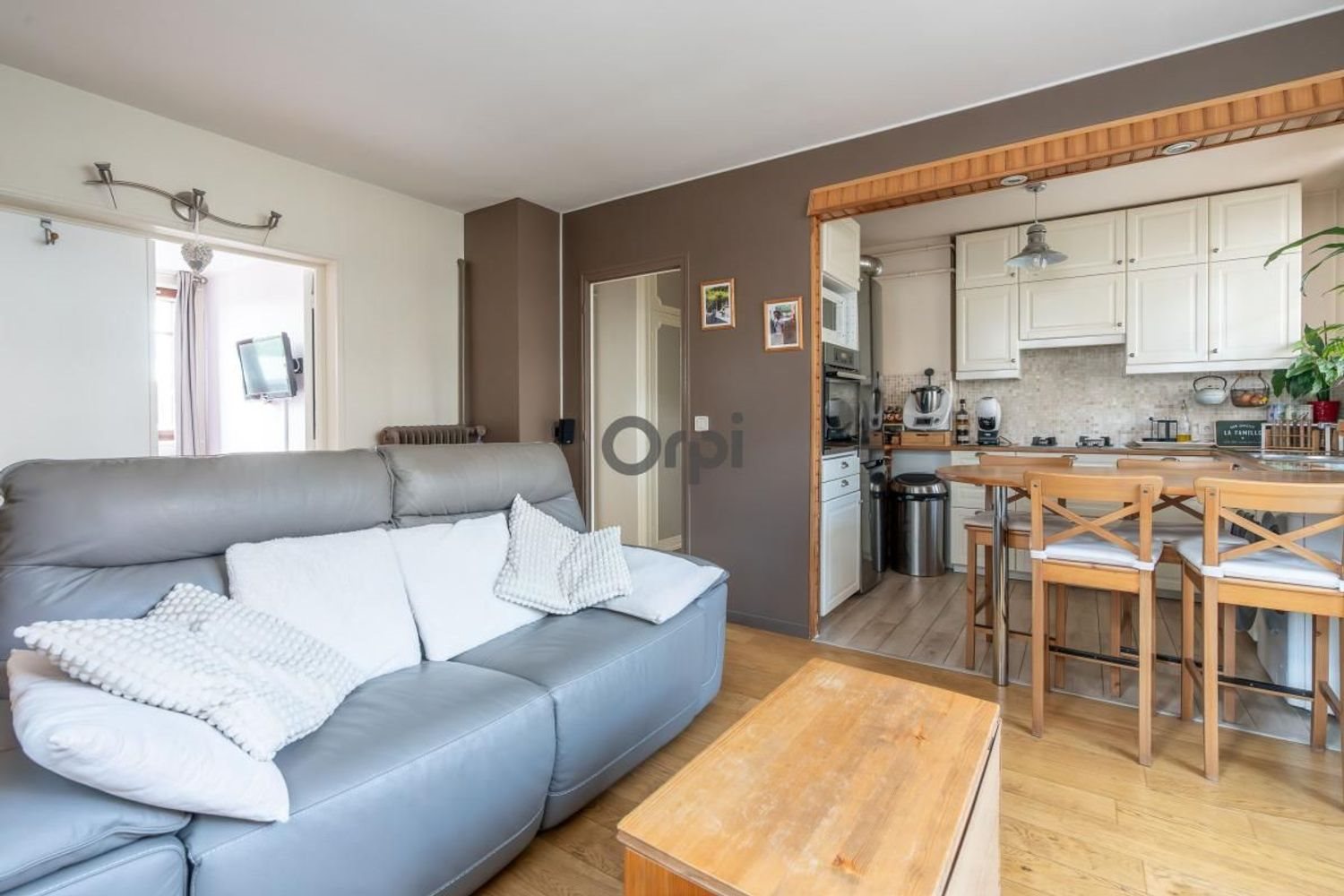 Appartement à vendre, 61m², Champigny-sur-Marne