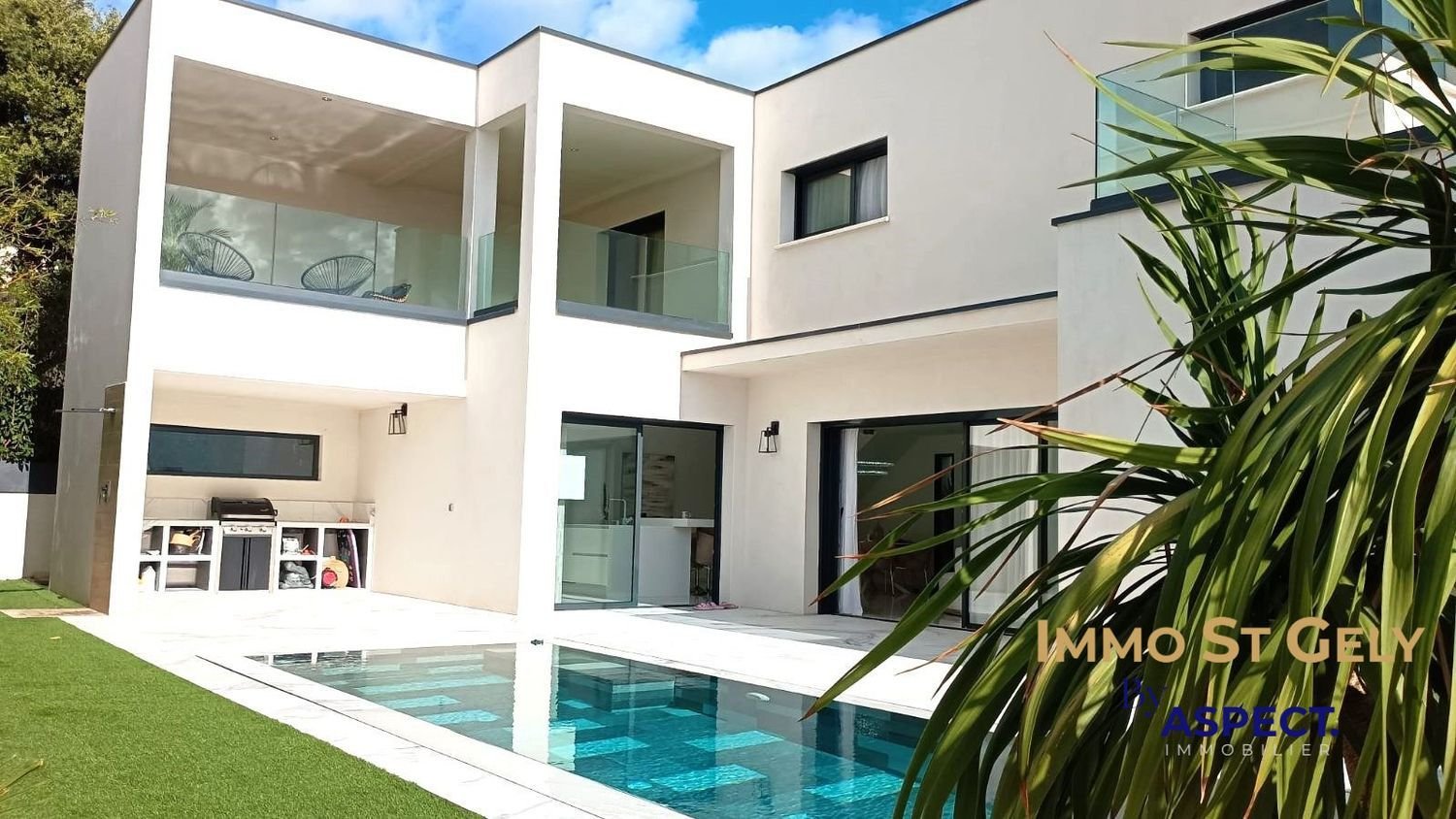 Maison à vendre, 155m², Saint-Gély-du-Fesc