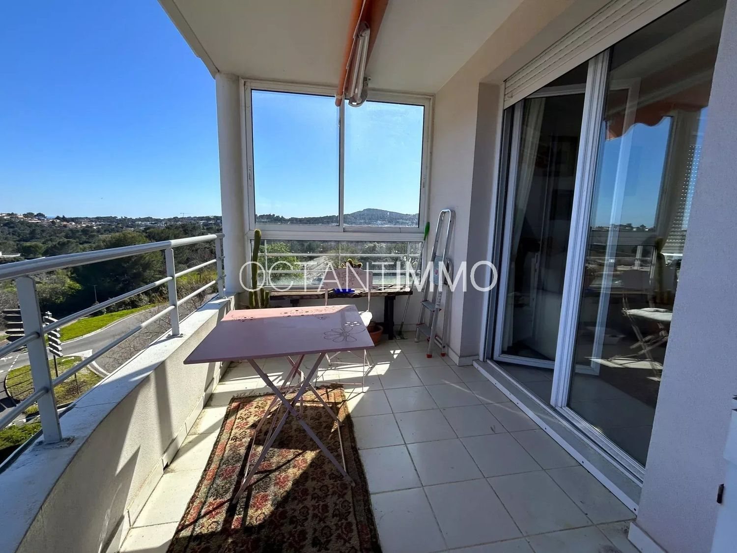 Appartement à vendre, 55m², Biot