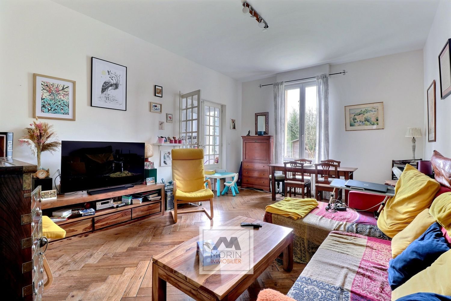 Appartement à vendre, 70m², Bordeaux
