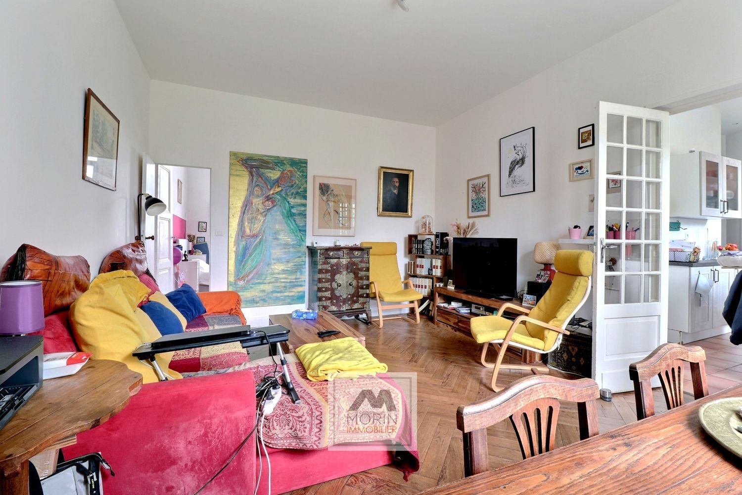 Appartement à vendre, 70m², Bordeaux