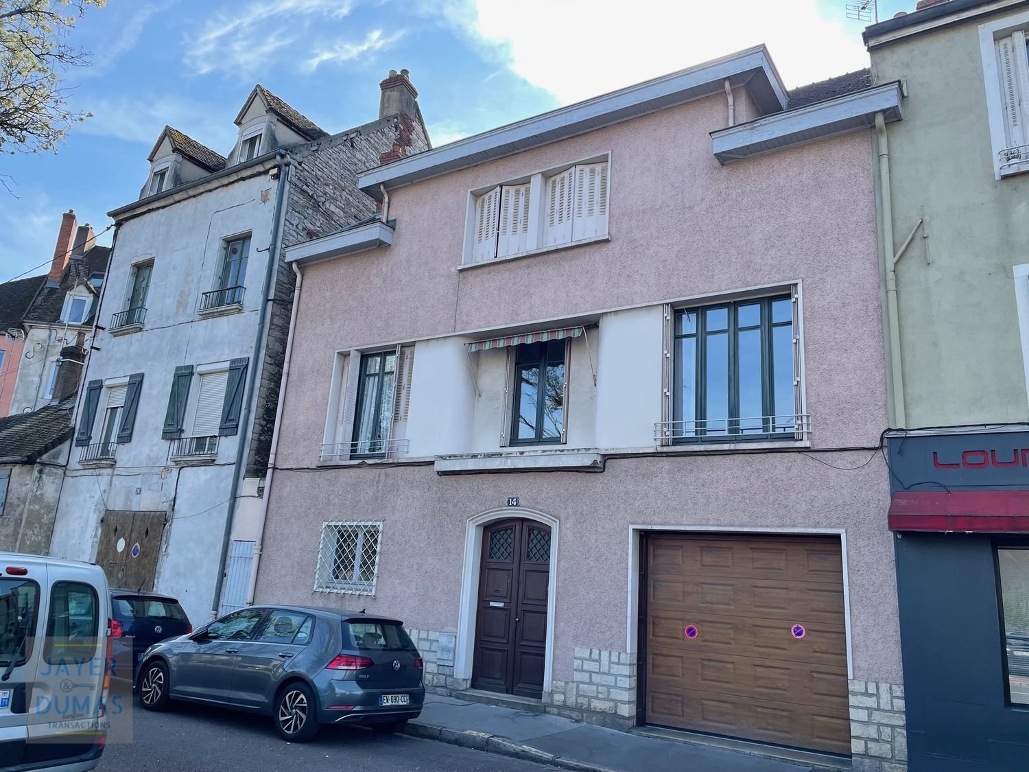 Maison à vendre, 260m², Chalon-sur-Saône