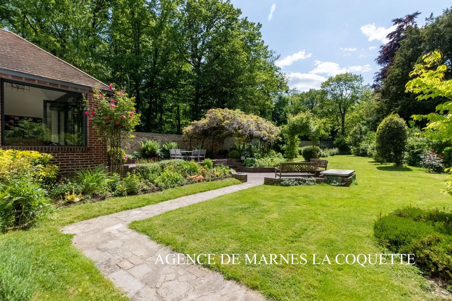 Maison à vendre, 450m², Marnes-la-Coquette