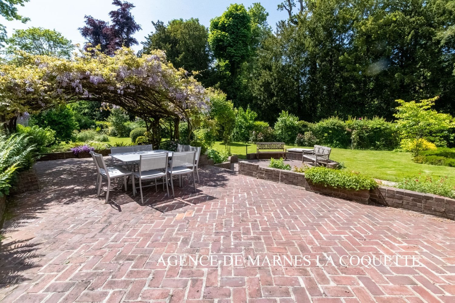 Maison à vendre, 450m², Marnes-la-Coquette