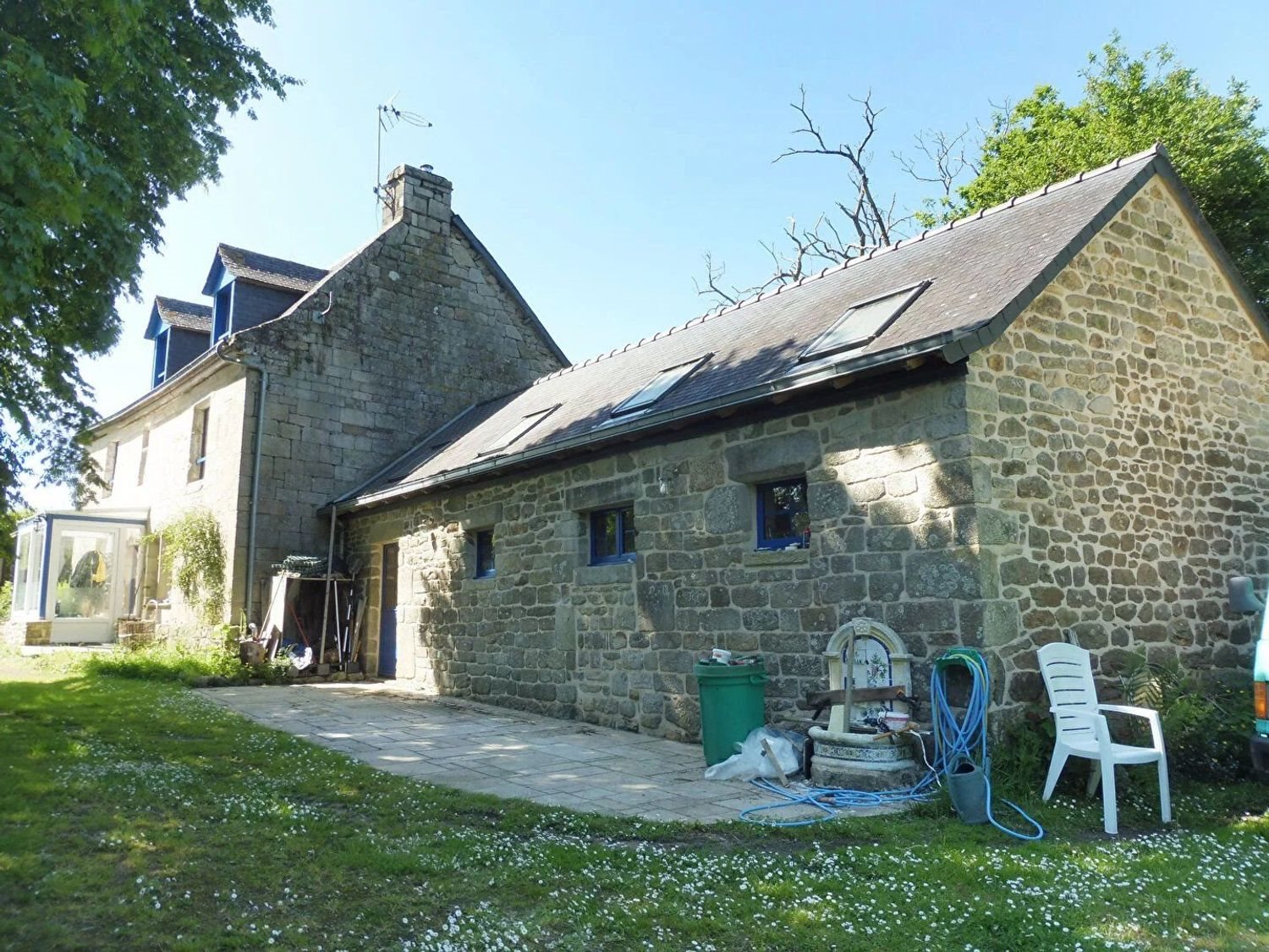 Maison à vendre, 174m², Langolen