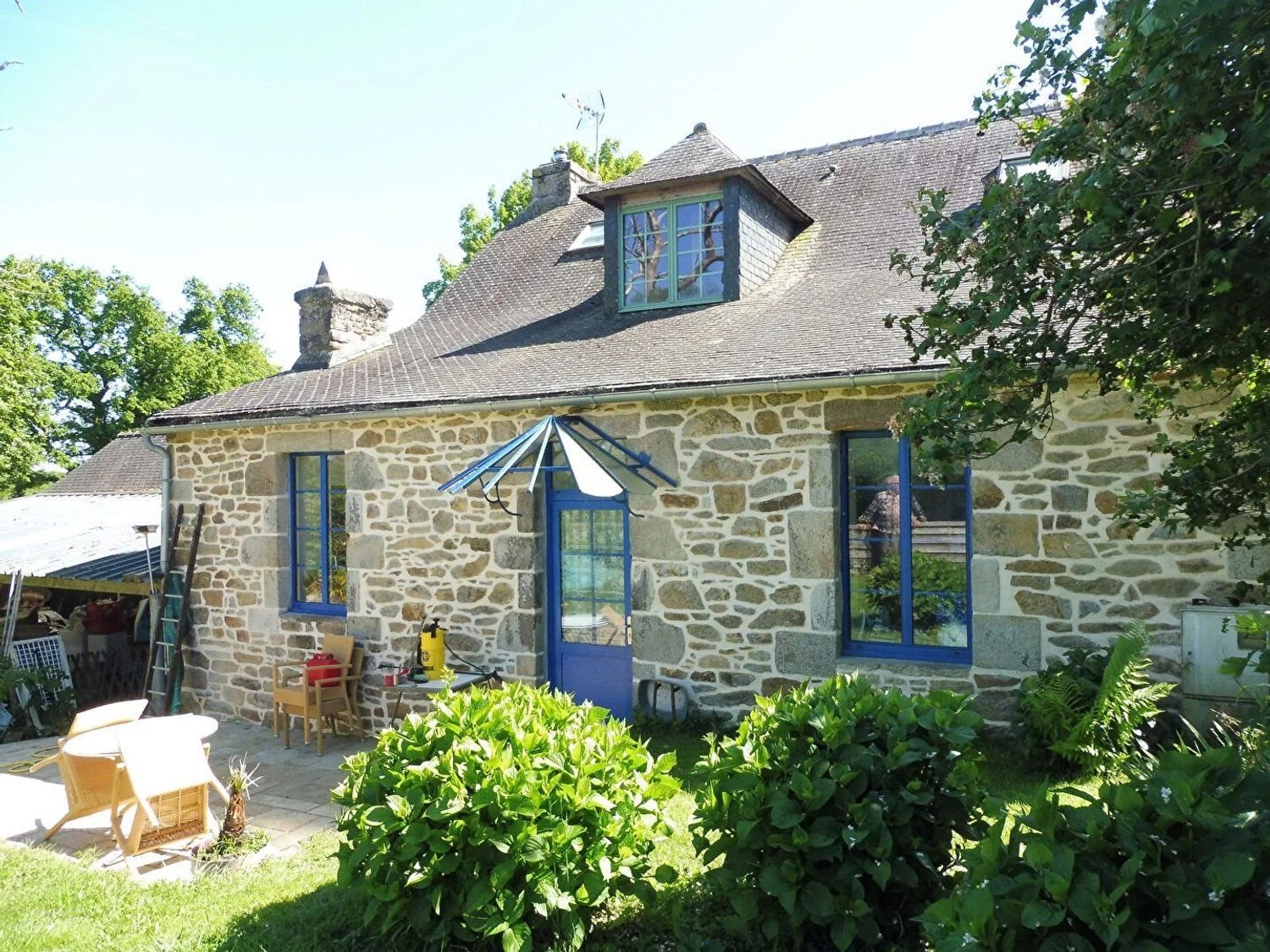 Maison à vendre, 174m², Langolen