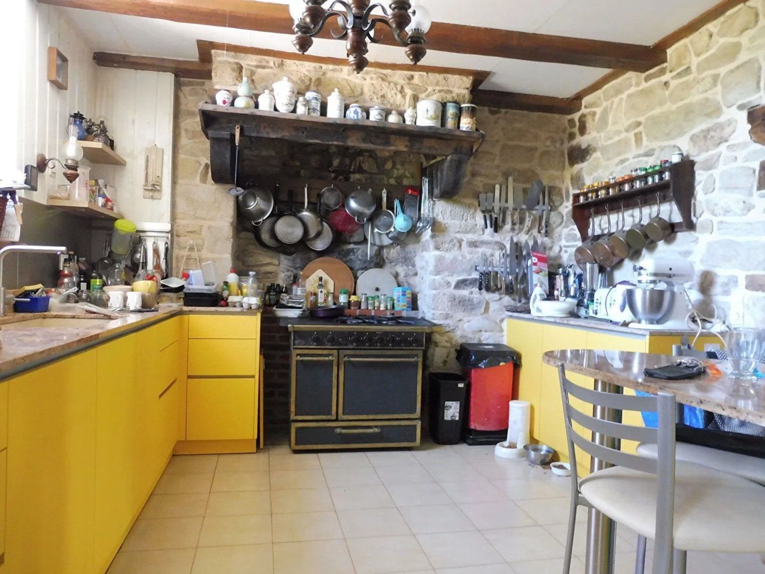 Maison à vendre, 174m², Langolen