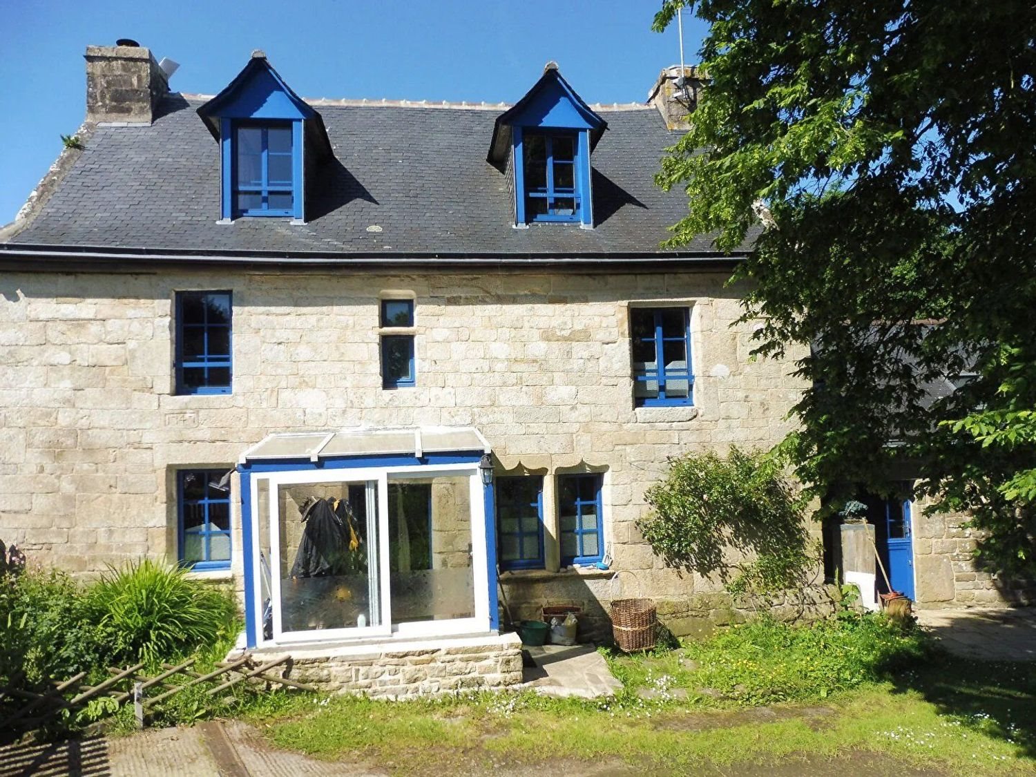 Maison à vendre, 174m², Langolen