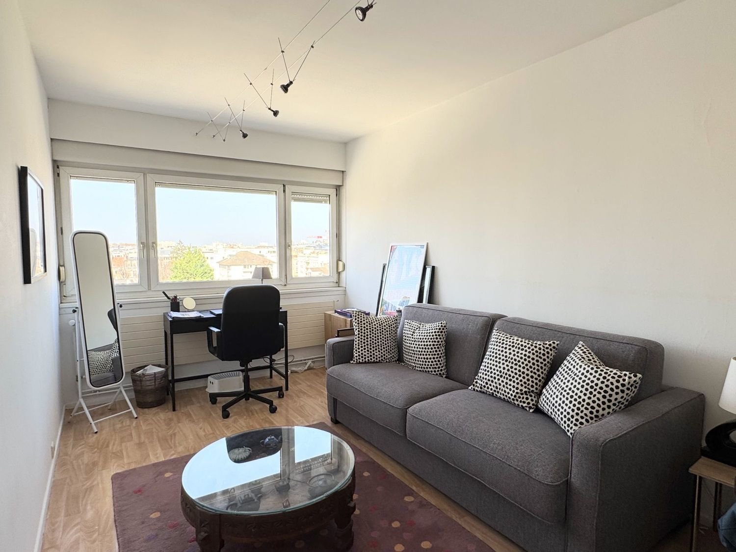 Appartement à vendre, 90m², Reims